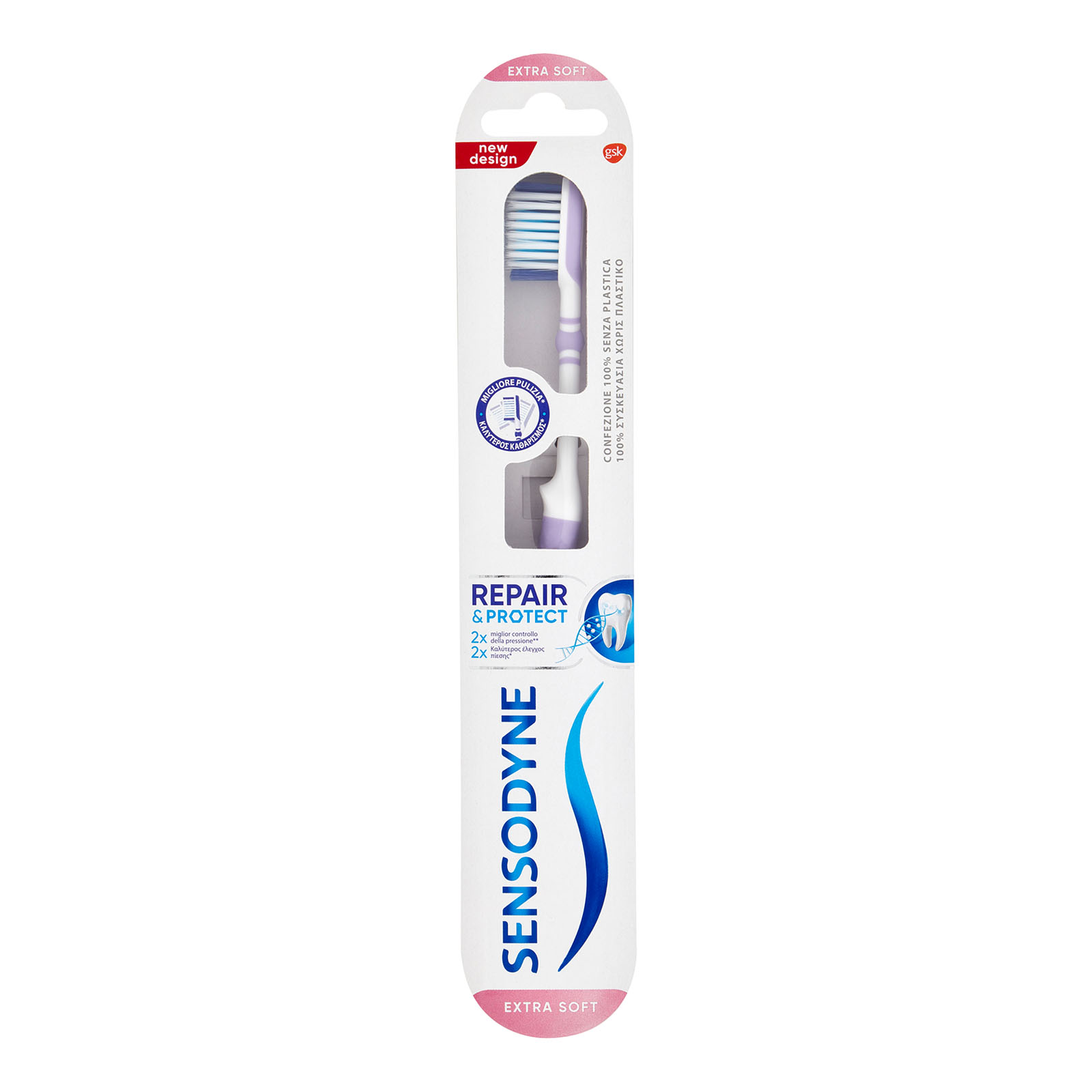 Sensodyne Repair & Protect Extra Soft