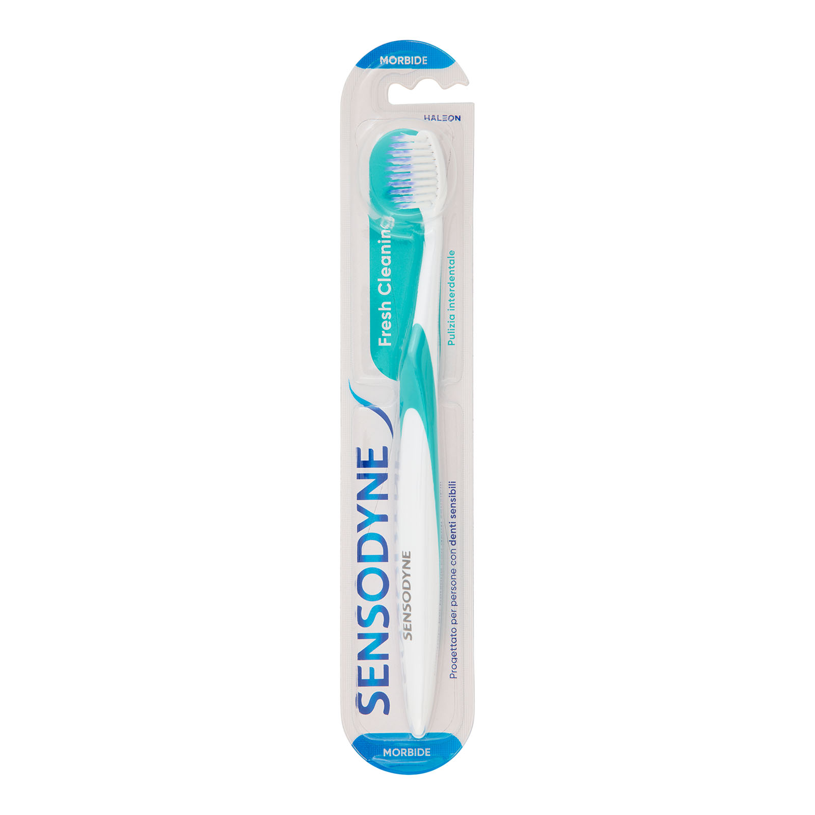 Spazzolino Per Denti Sensibili Fresh Cleaning Con Setole Morbide