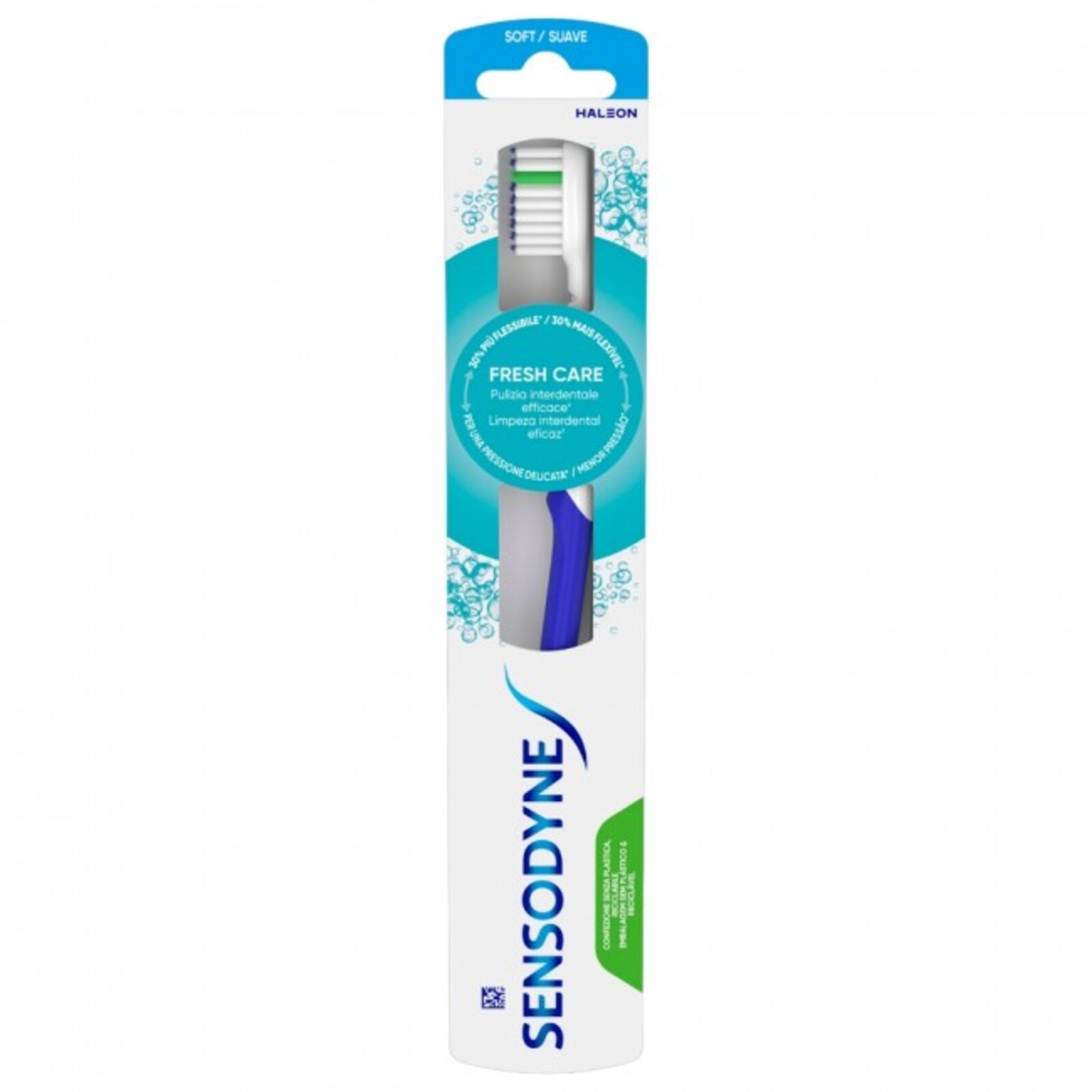 Sensodyne Spazzolino Per Denti Sensibili Fresh Cleaning Con Setole Morbide