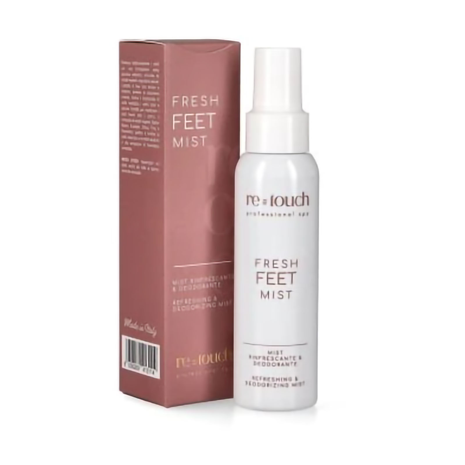 Fresh Feet Mist Retouch