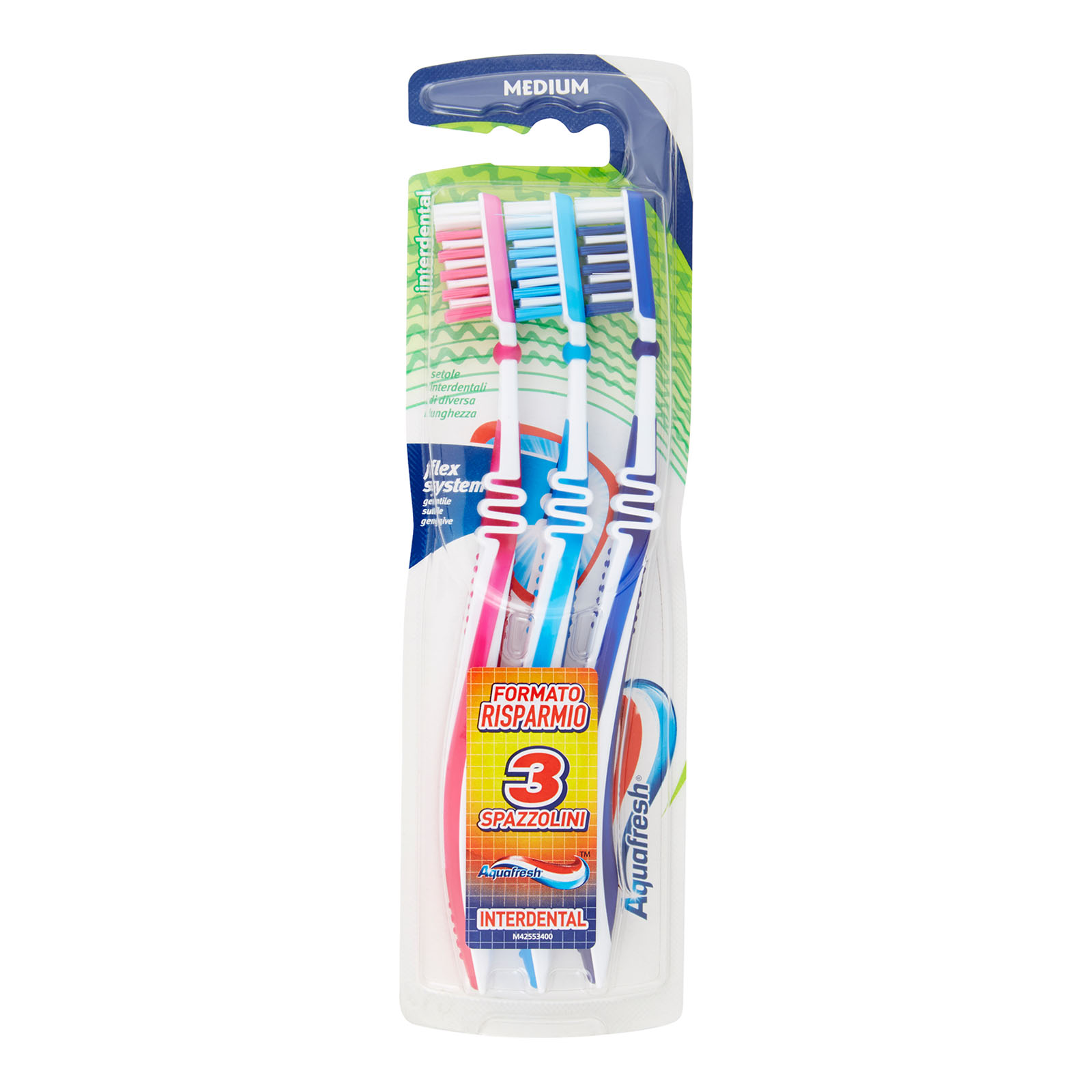 Interdental Medium 3 Pz