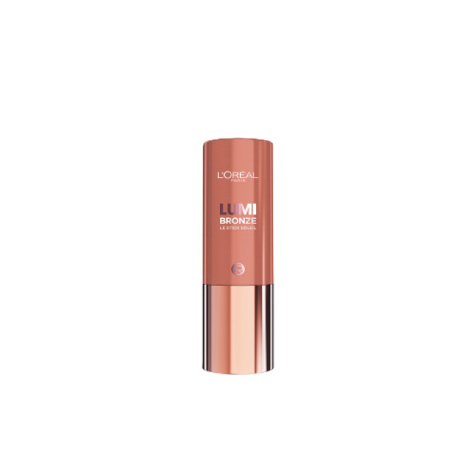 L'oréal paris Lumi Bronze Le Stick Soleil - Stick Viso Abbronzante N 100- rose
