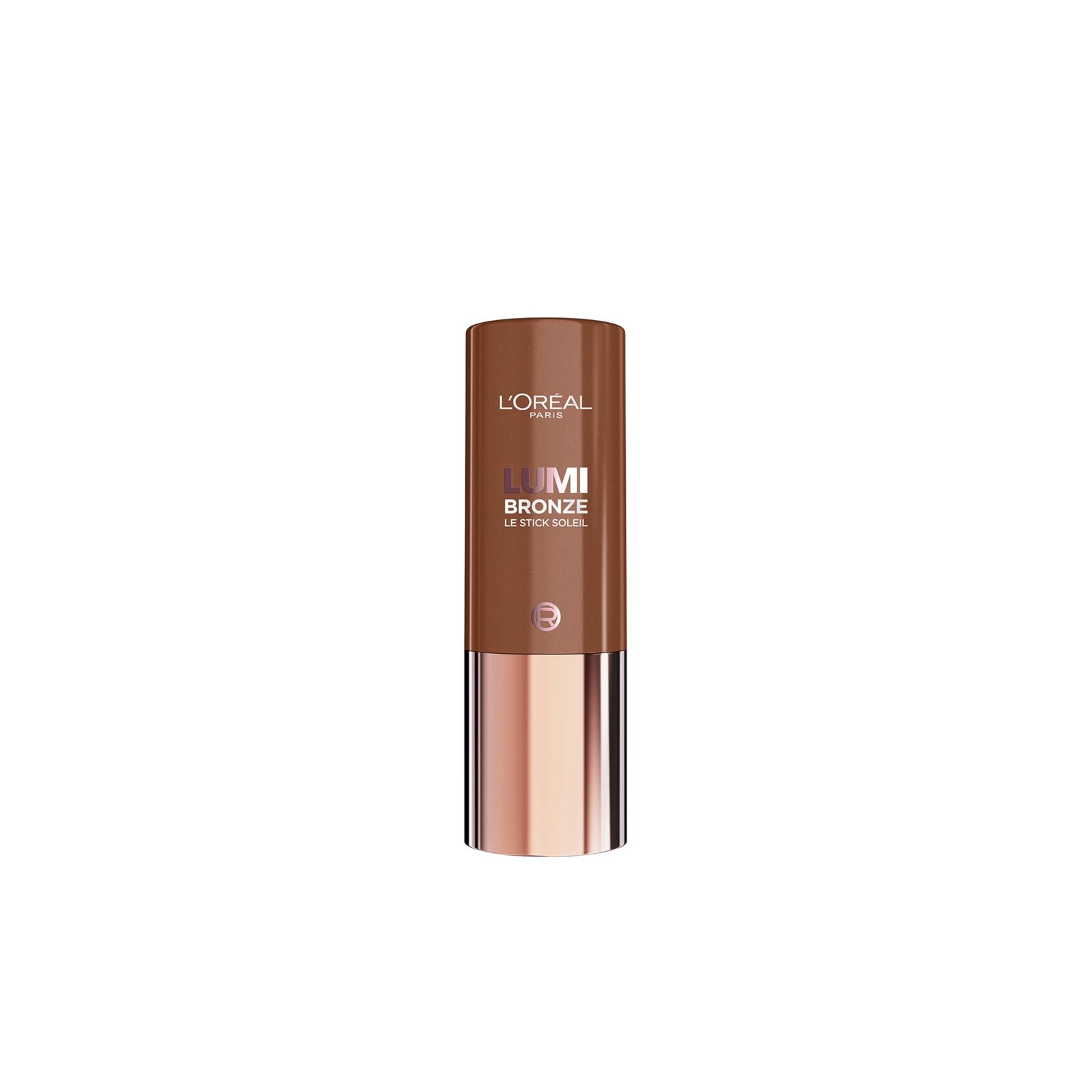L'oréal paris Lumi Bronze Le Stick Soleil - Stick Viso Abbronzante N 130 - dore
