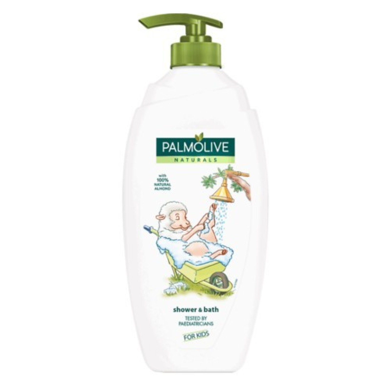 Palmolive , Gel Doccia E Bagno Per Bambini, 750 Ml - Immagine 4