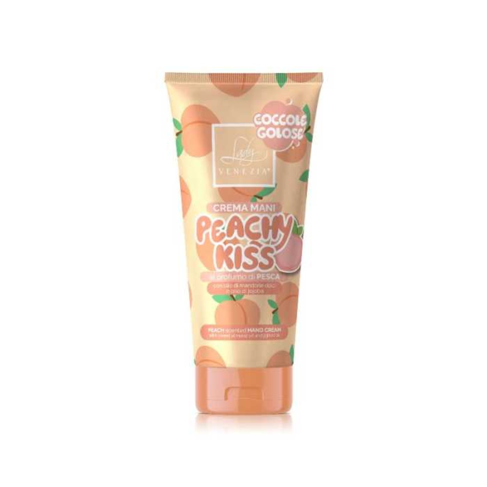 Peachy Kiss - Crema Mani