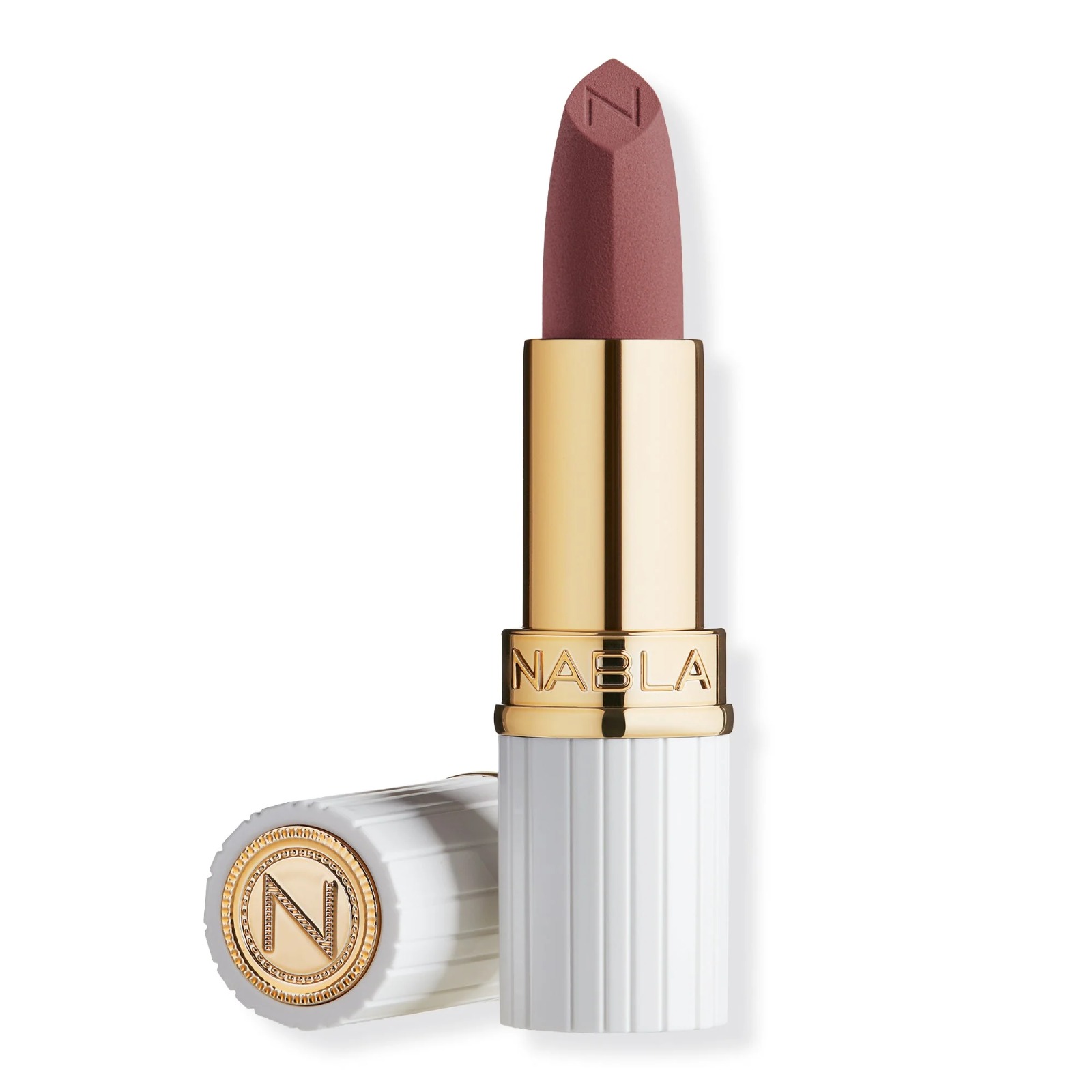 Nabla Matte Pleasure Lipstick 17 - chilli nude