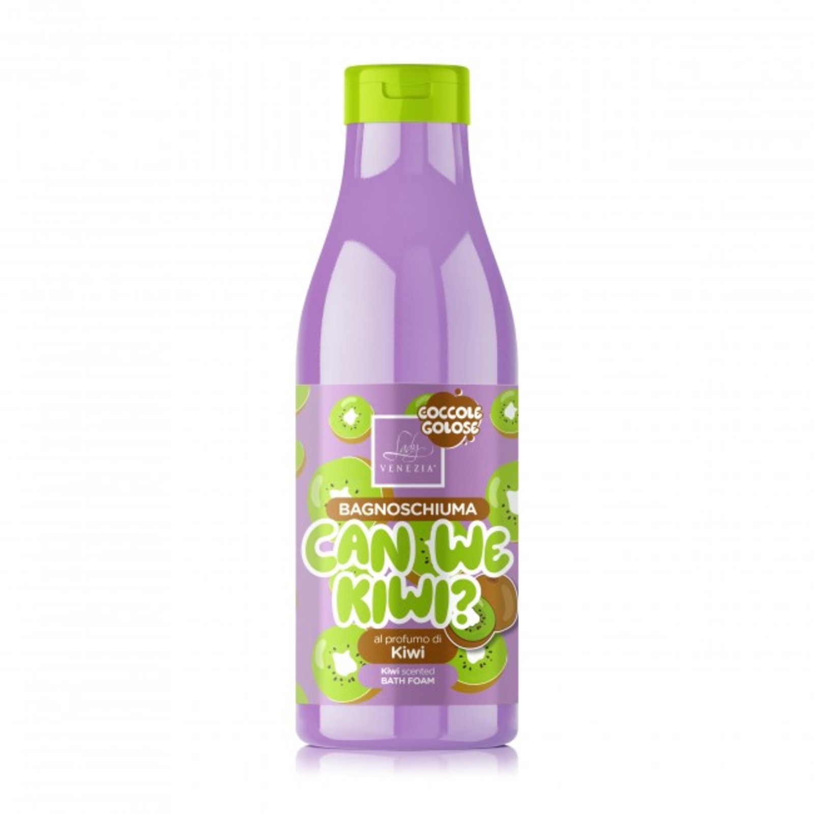 Can We Kiwi? - Bagnoschiuma