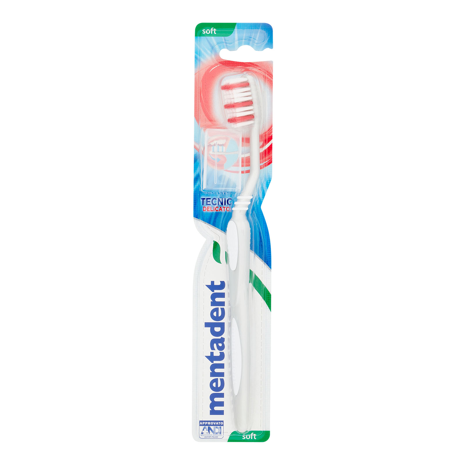 Spazzolino Tecnic Delicato