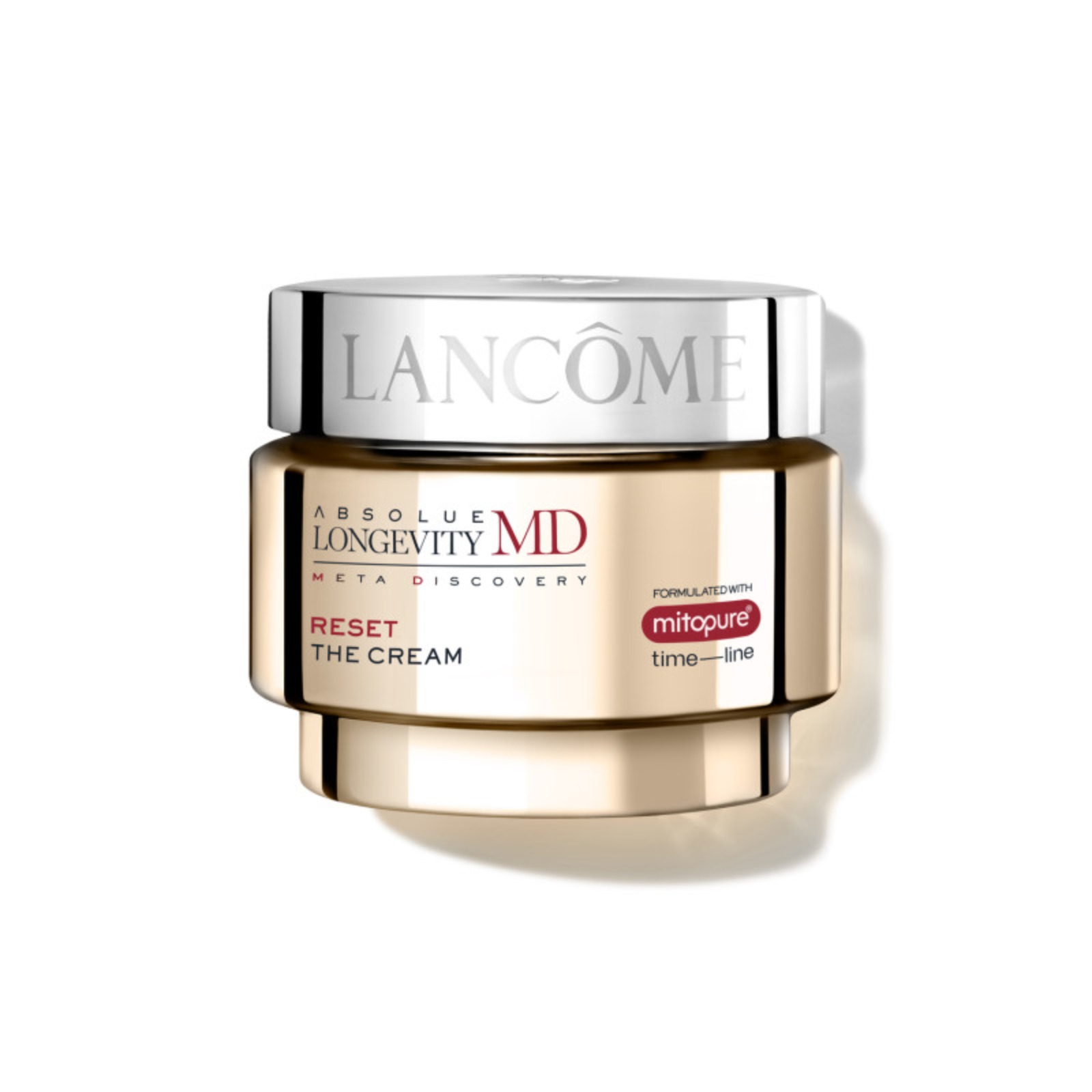 Lancôme Absolue Longevity Md Reset - Crema Longevità 50 ml