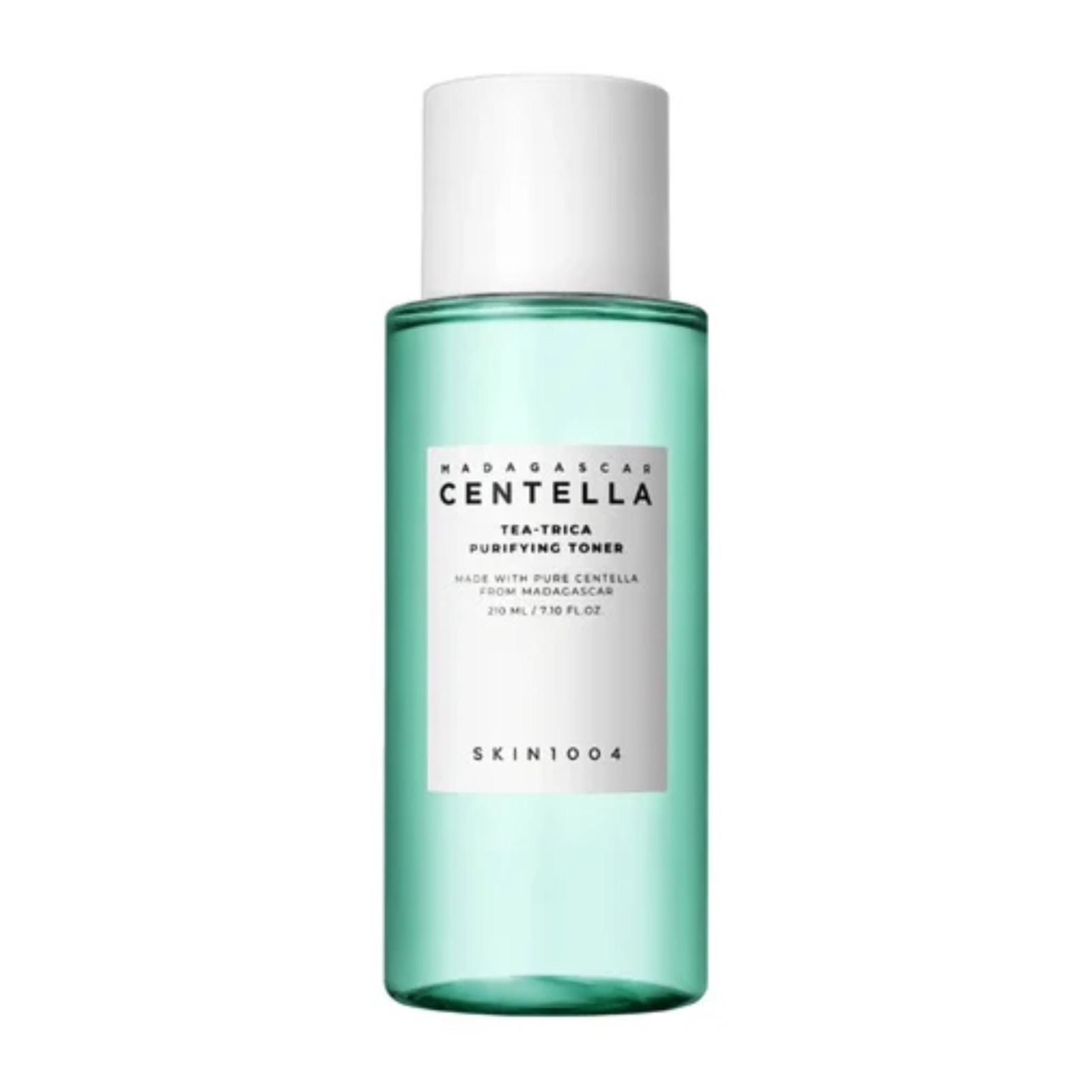 Tea-trica - Purifying Facial Toner With Madagascar Centella - Oily Skin Prone To Acne