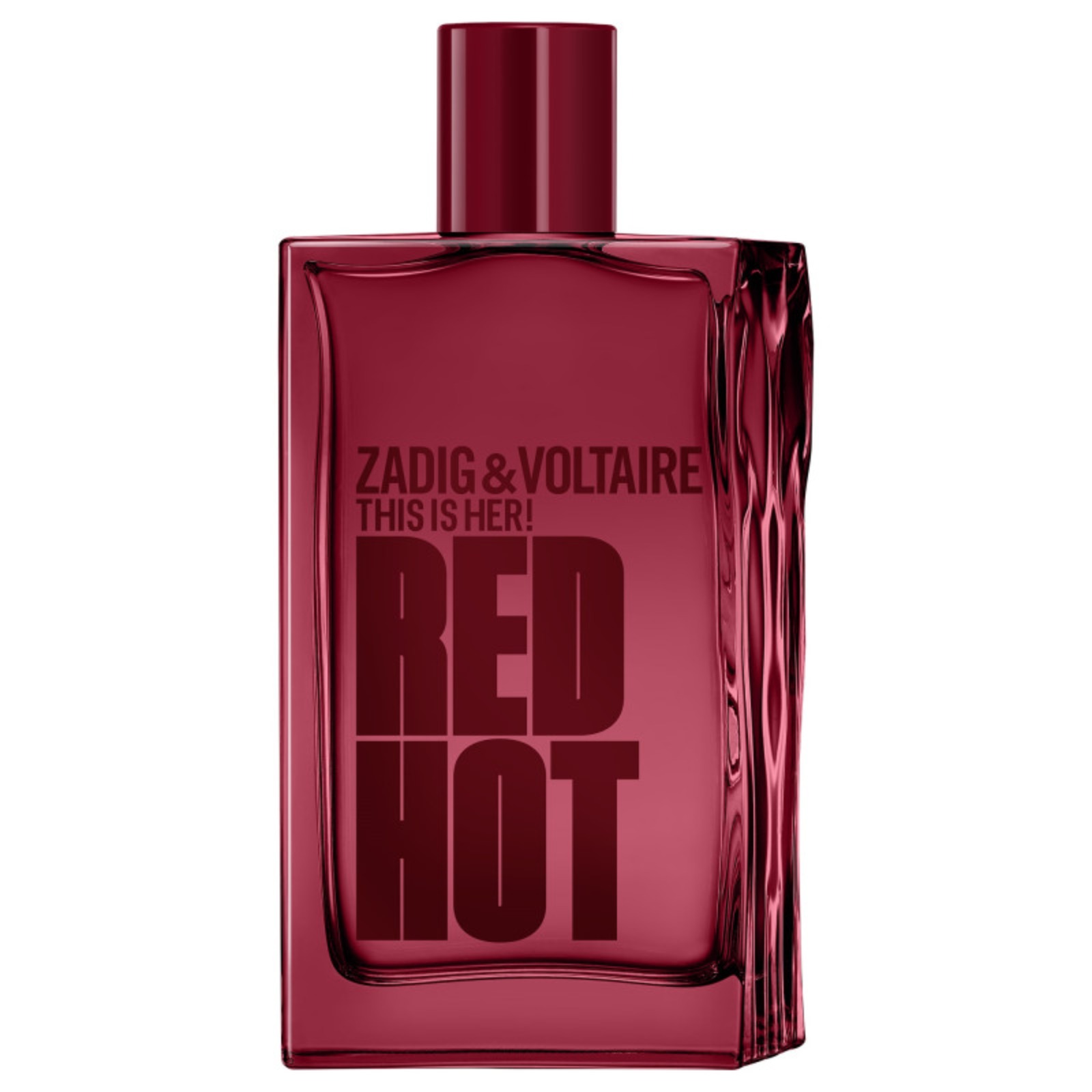 ZADIG&VOLTAIRE This Is Him! Red Hot - Eau de Parfum Uomo 100 ml Vapo - Immagine 4