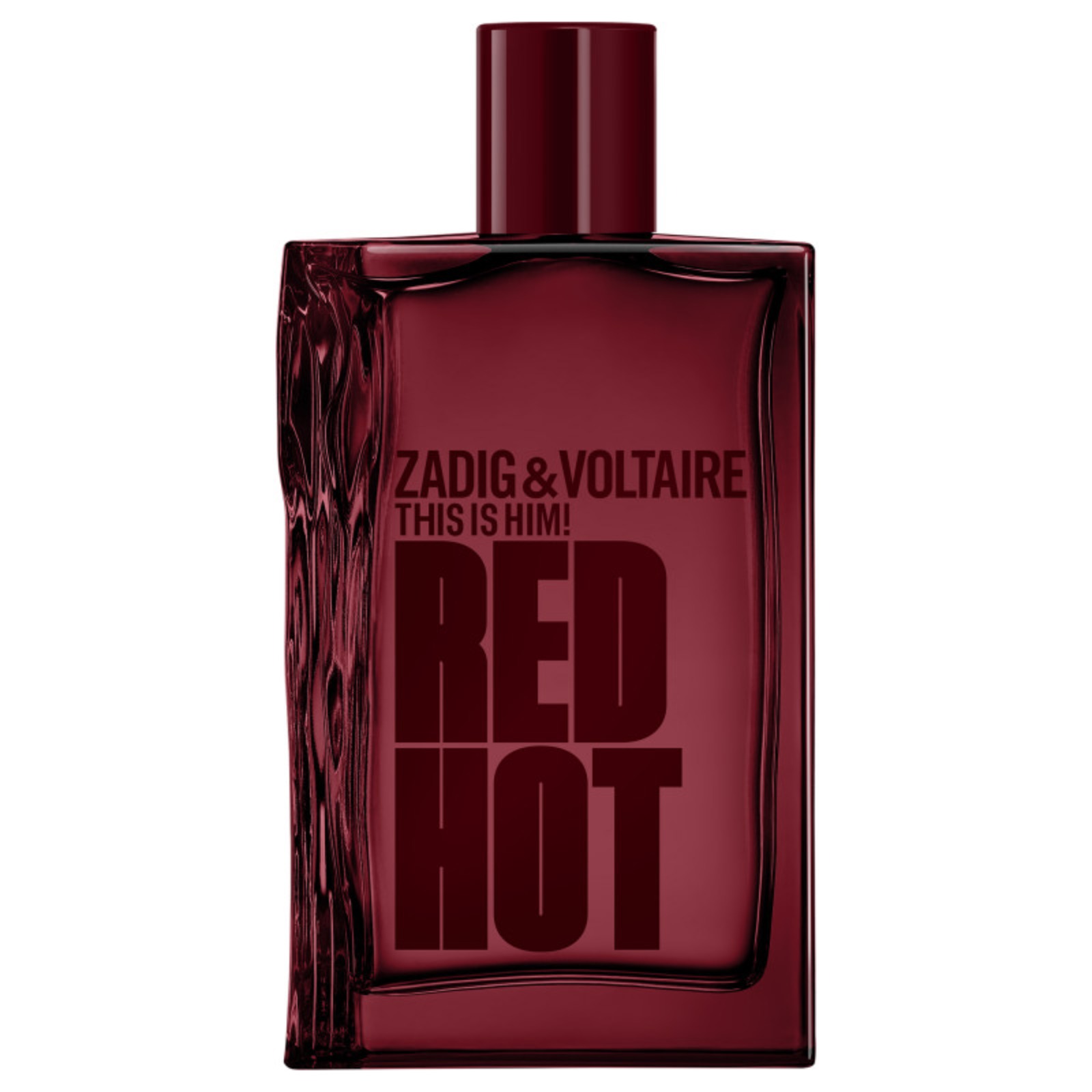 Zadig & Voltaire This Is Him! Red Hot Eau De Parfum Trasparente da Uomo, Marionnaud - Immagine 4