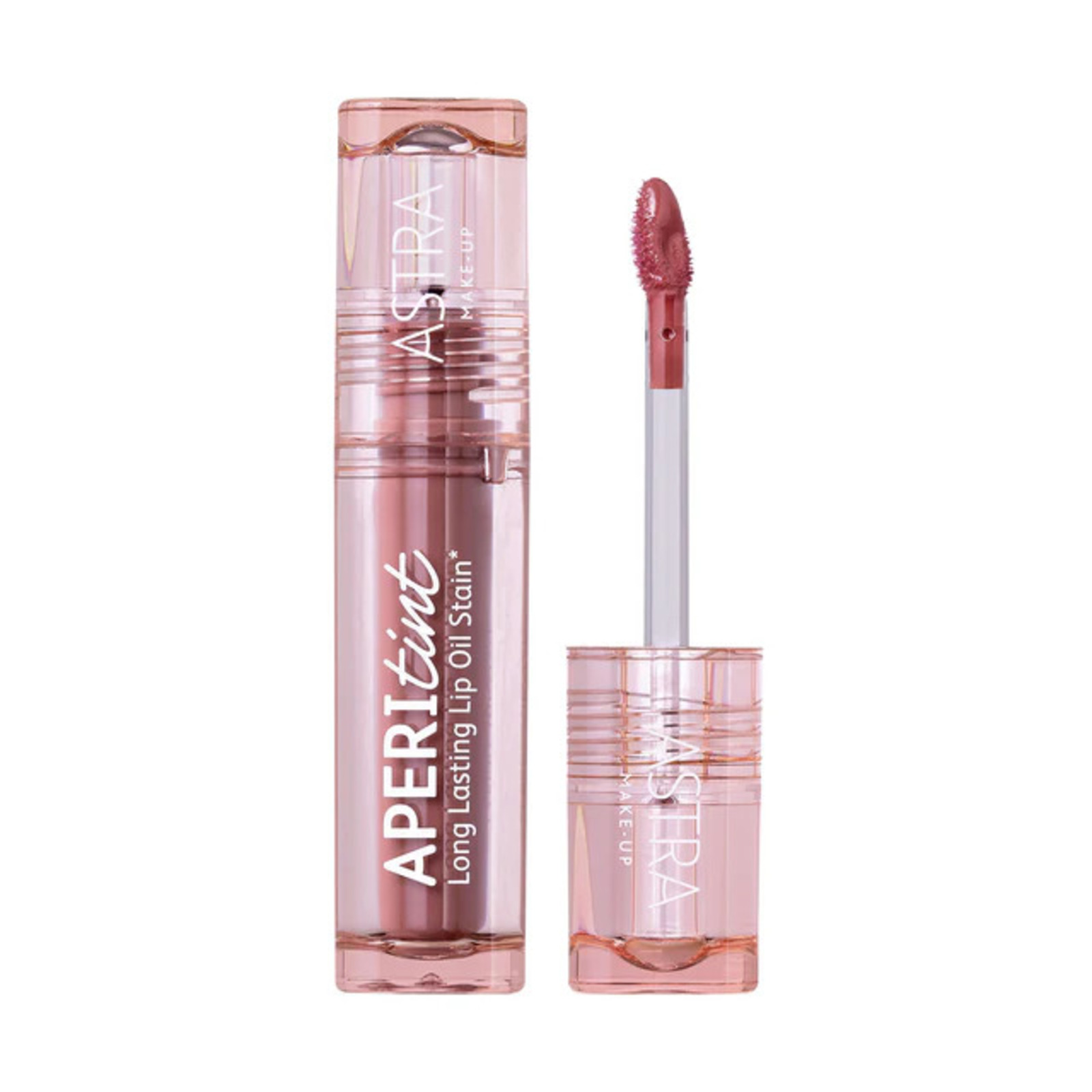 Astra Make-Up Aperitint - Lip Oil Stain A Lunga Durata N 01 riviera