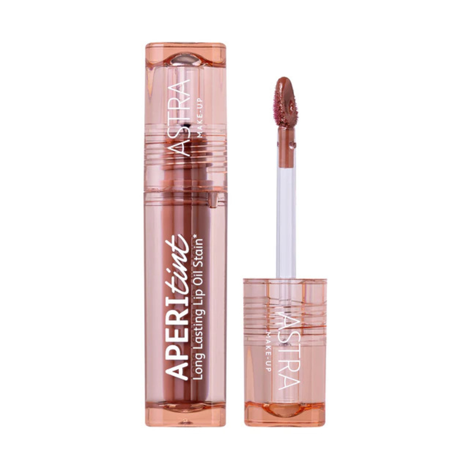 Astra Make-Up Aperitint - Lip Oil Stain A Lunga Durata N 02 tonic