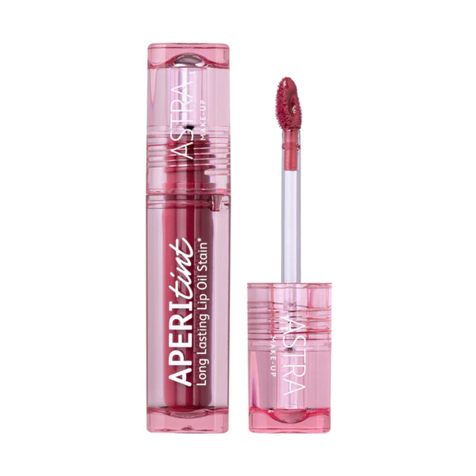 Astra Make-Up Aperitint - Lip Oil Stain A Lunga Durata N o4 sherry