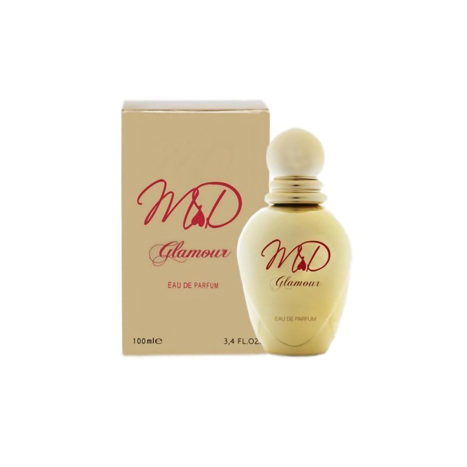 M&D GLAMOUR D EDP 100 VAPO - Immagine 4