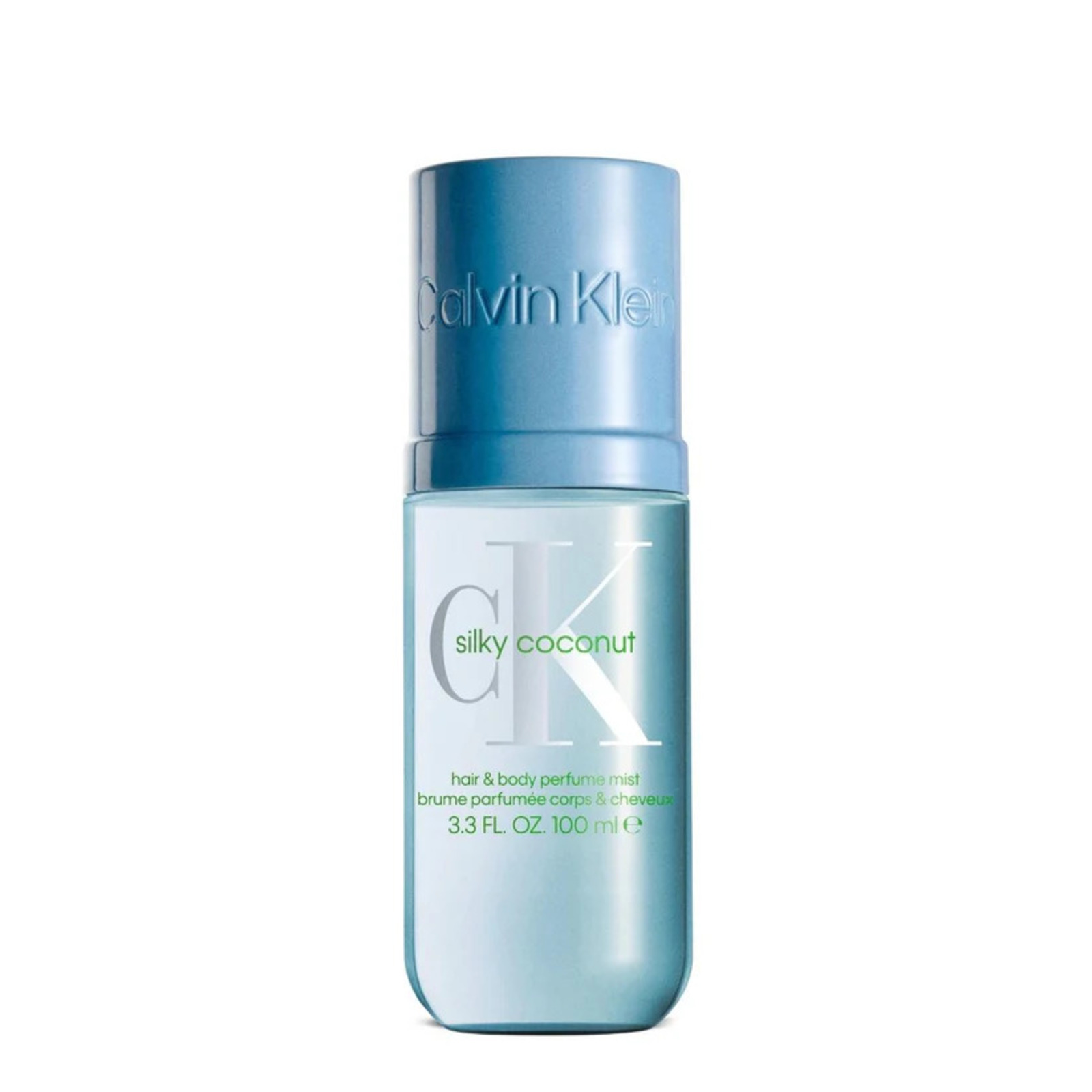 Calvin klein Hair & Body Perfume Mist - Silky Coconut 100 ml