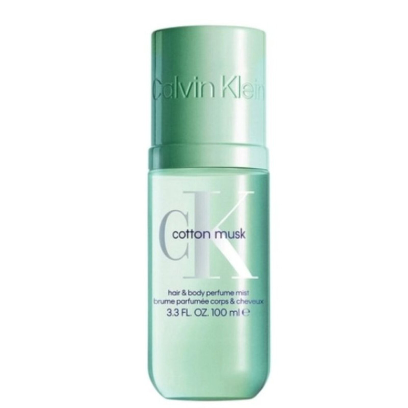 Calvin klein Hair & Body Perfume Mist - Cotton Musk 100 ml