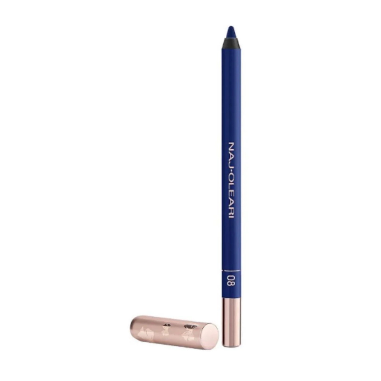 Naj-Oleari Stay Glide Eye Pencil Midnight blue 08