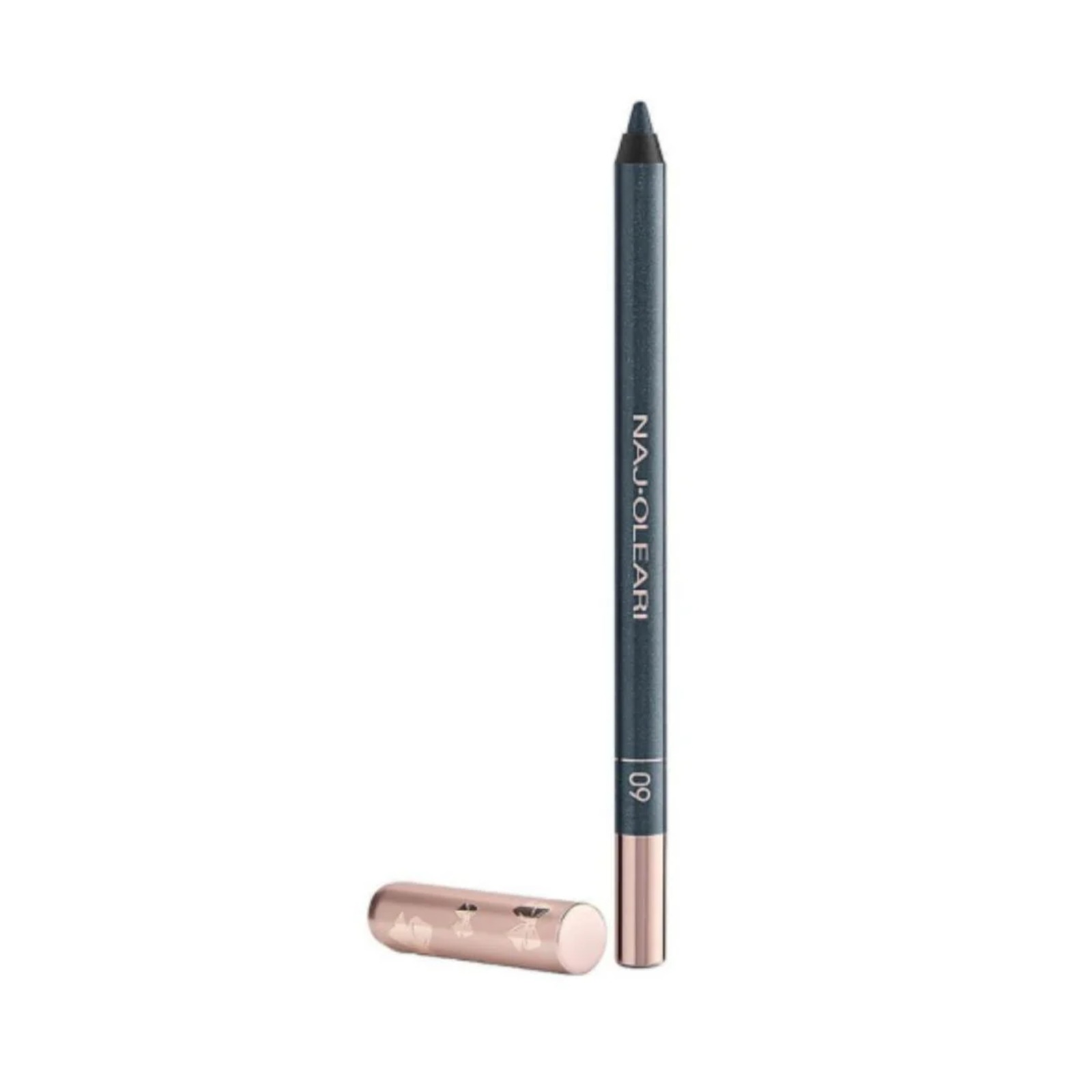 Naj-Oleari Stay Glide Eye Pencil Silver dust 09