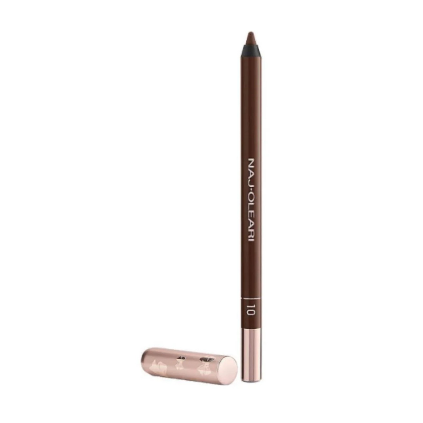 Naj-Oleari Stay Glide Eye Pencil Toffee line 10