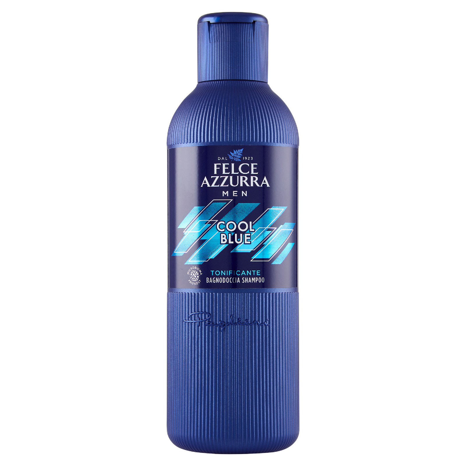 Felce azzurra Cool Blue Tonificante Bagnodoccia Shampoo 500 ml