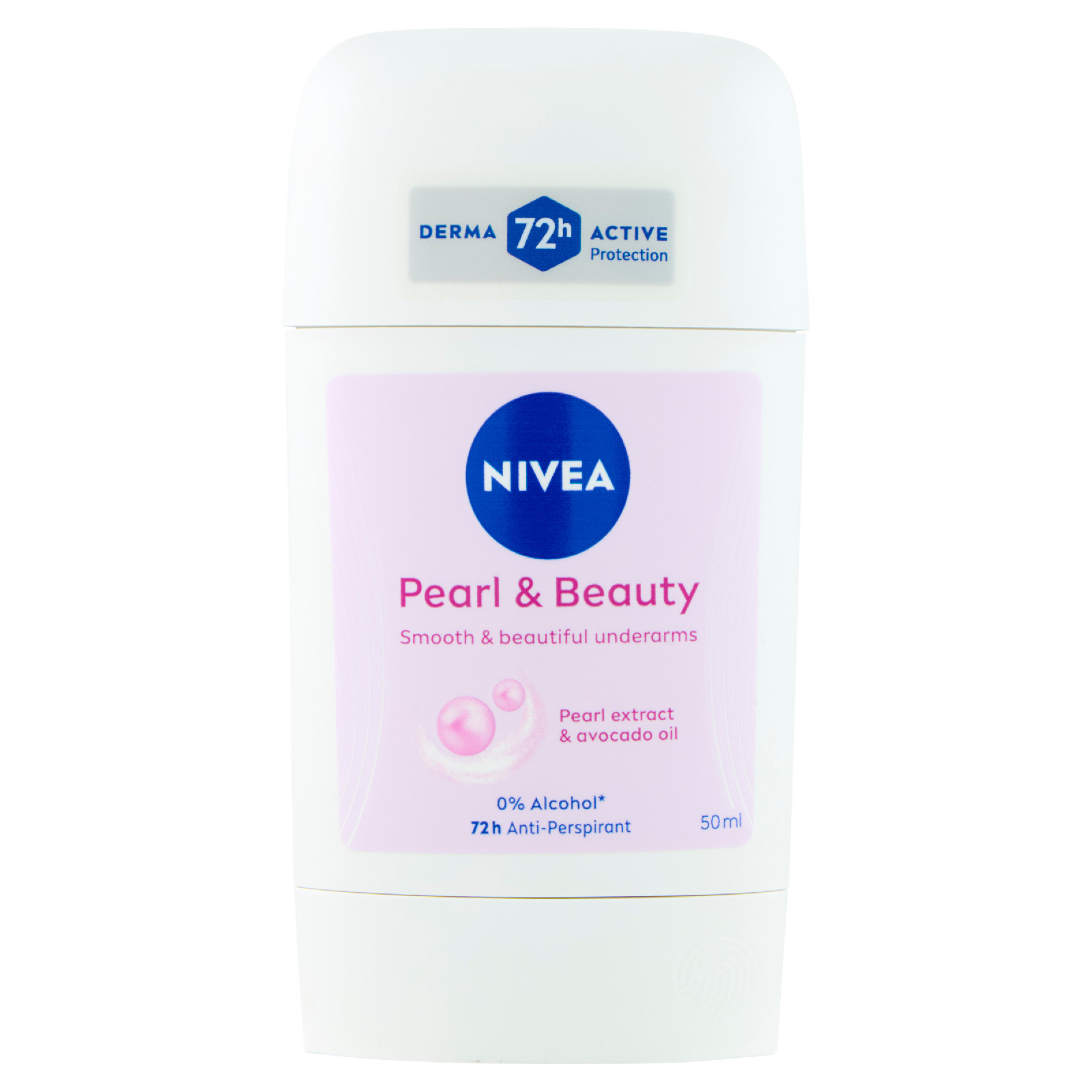 Nivea Deodorante in Stick Pearl&Beauty 50ml - - - Immagine 4