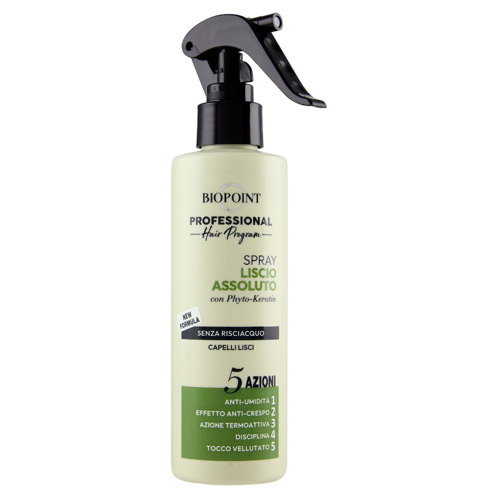 Hair Program Spray Liscio Assoluto