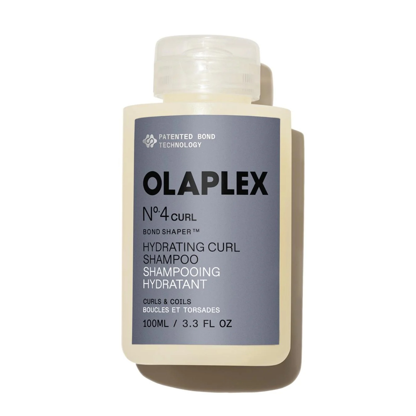 No. 4 Curl Bond Shaper Hydrating Curl Shampoo