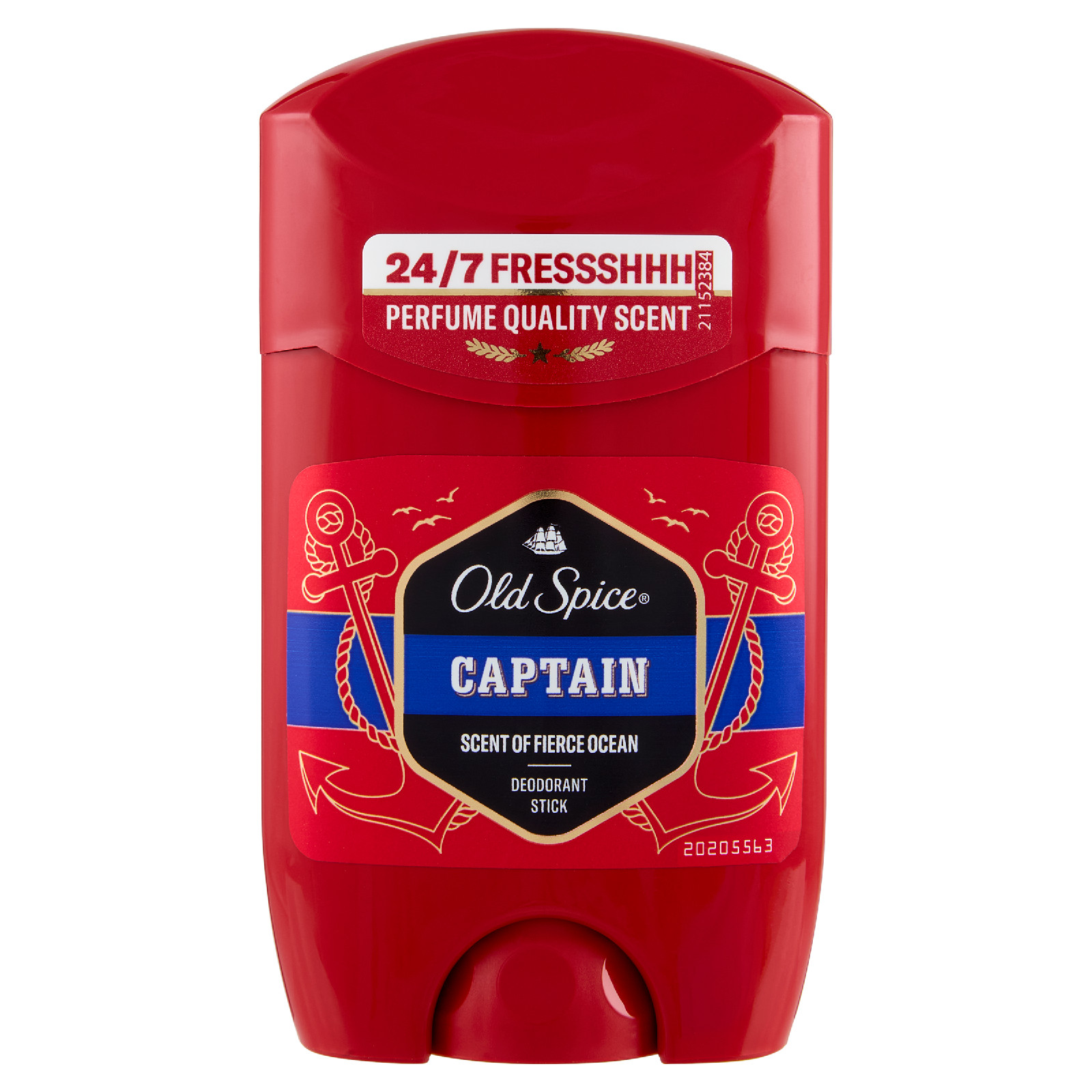 Old Spice Chiari/Scuri Captain - Deodorante Stick 50 Ml - Immagine 4