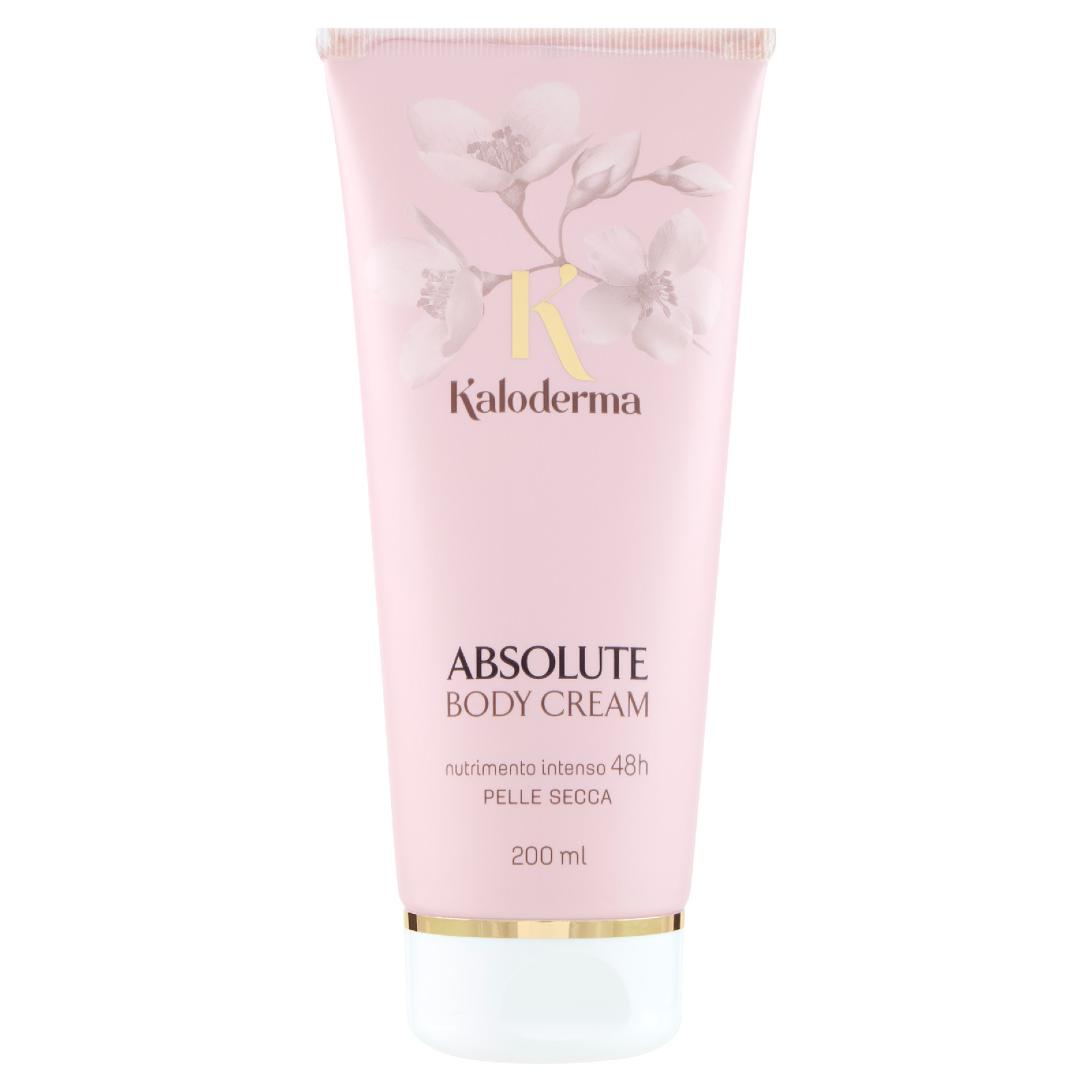 Absolute Body Cream Pelle Secca
