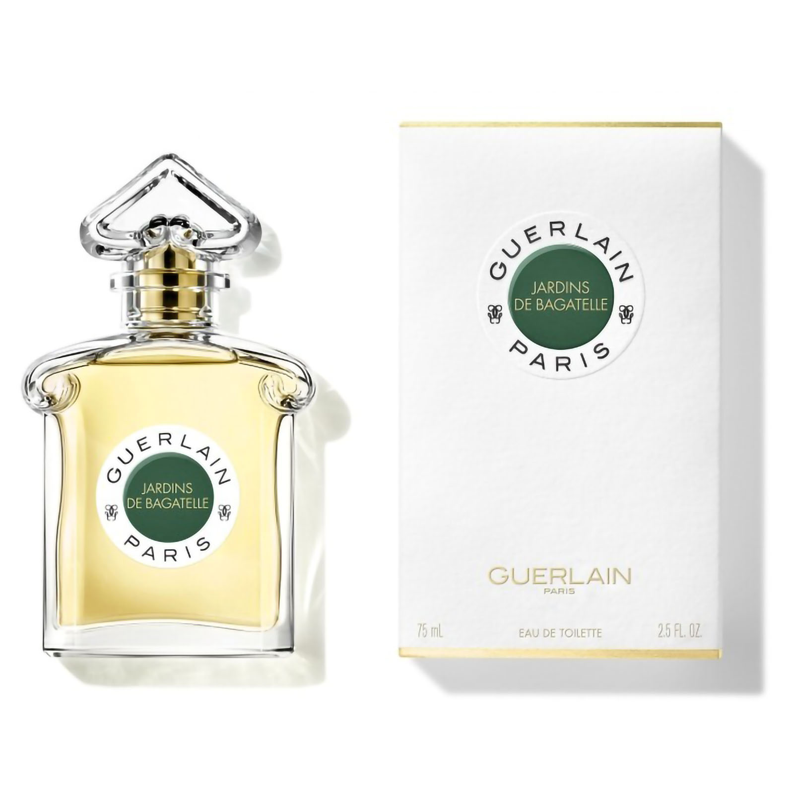 Guerlain Jardins De Bagatelle - Eau De Toilette 75 ml