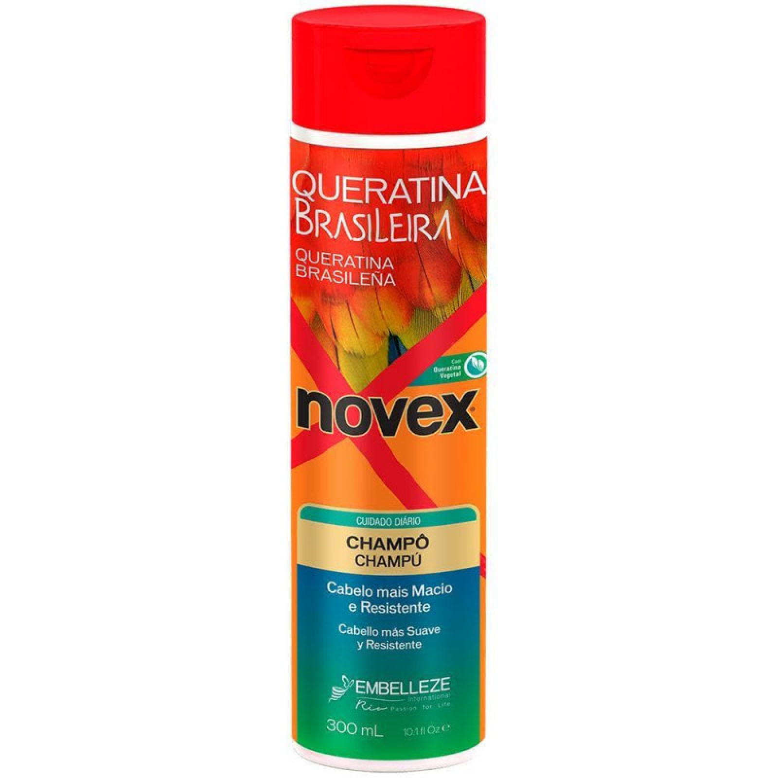 Shampoo Brazilian Keratin
