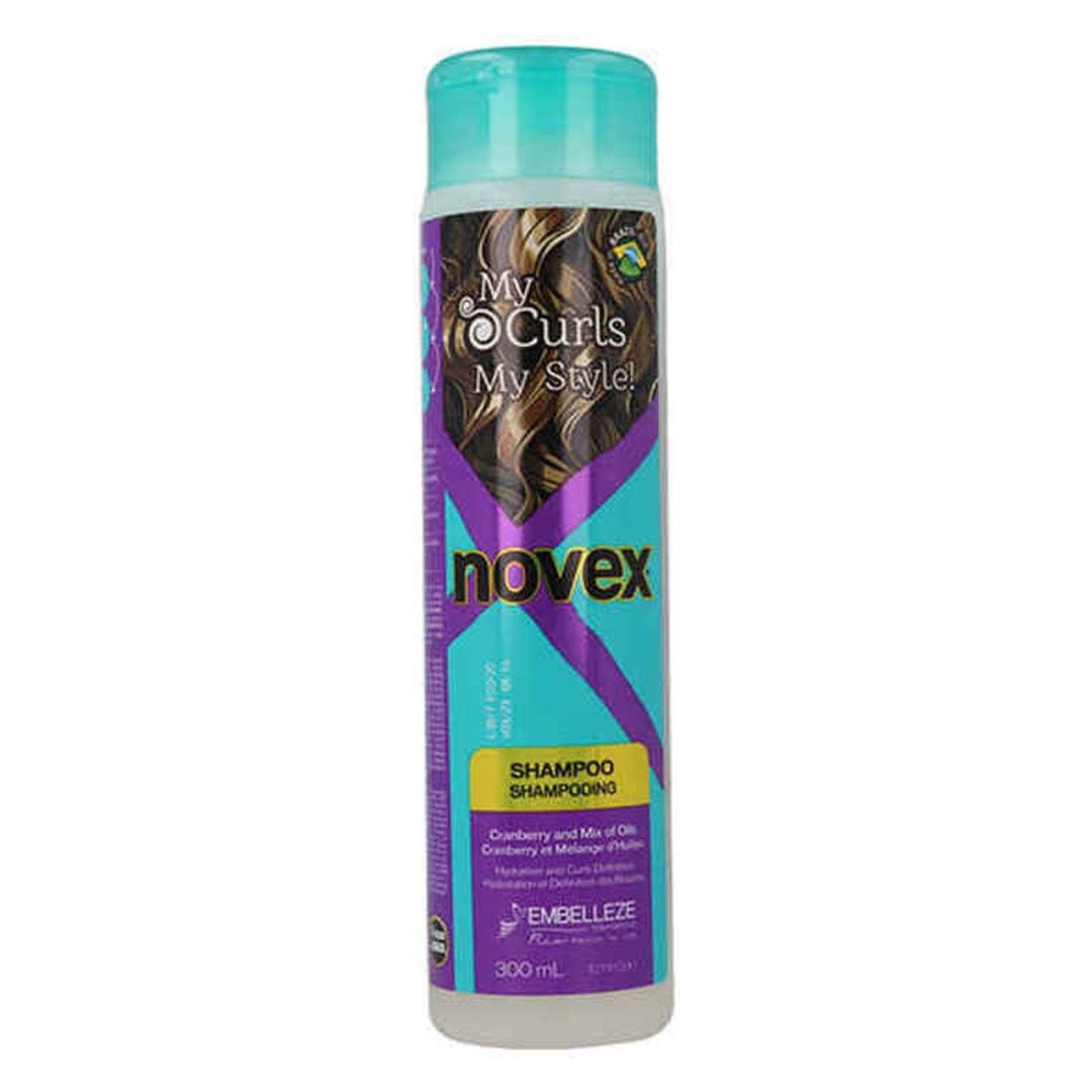 My Curls Shampoo