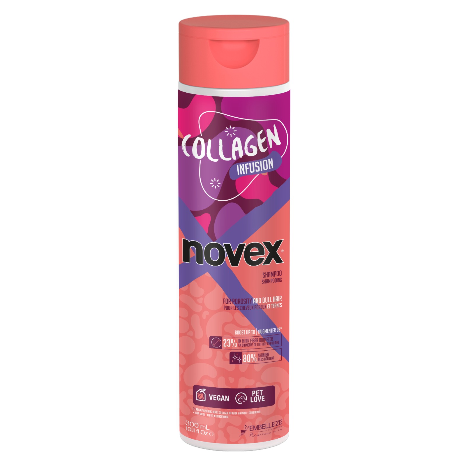 Shampoo Collagen Infusion