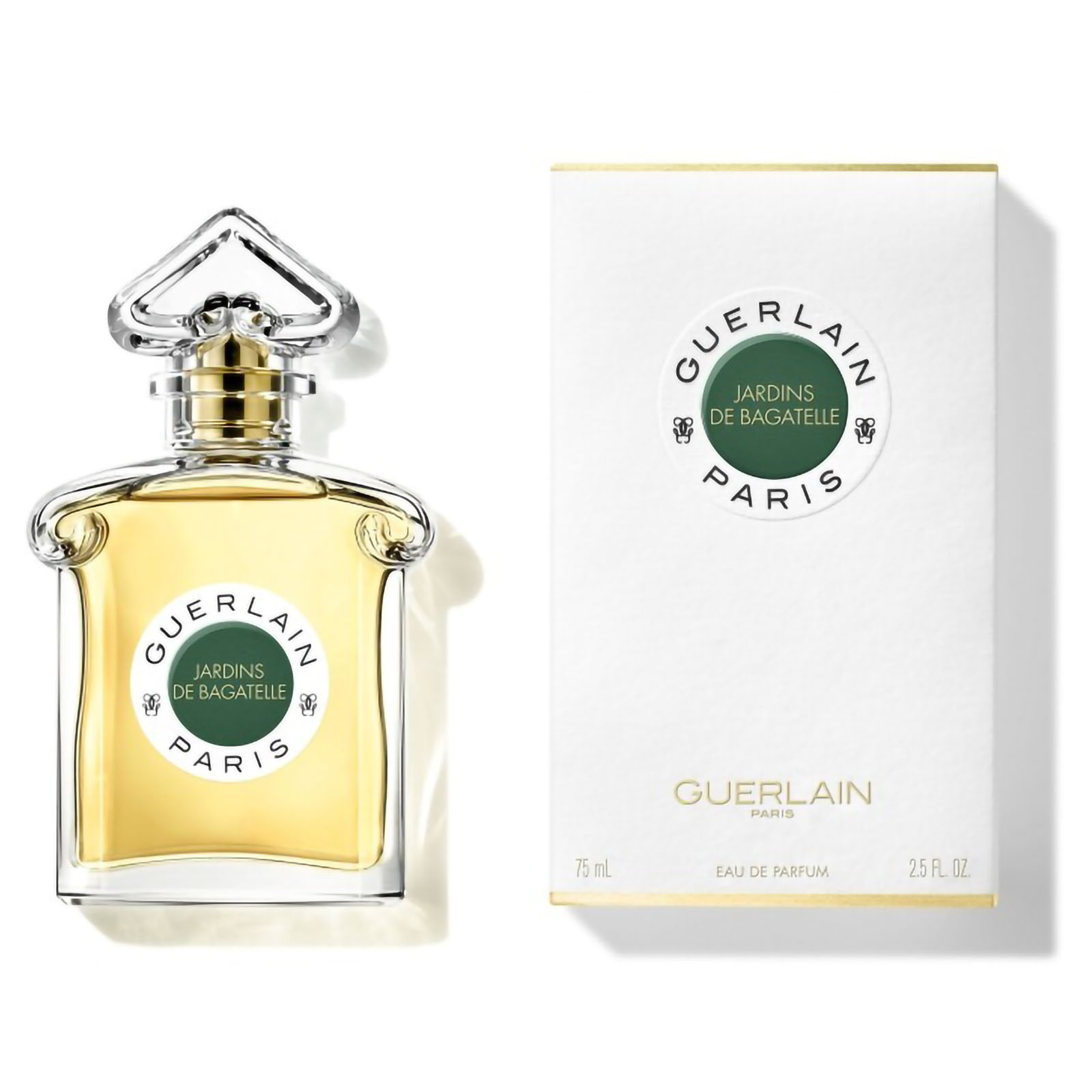 Guerlain Jardins De Bagatelle - Eau De Parfum 75 ml