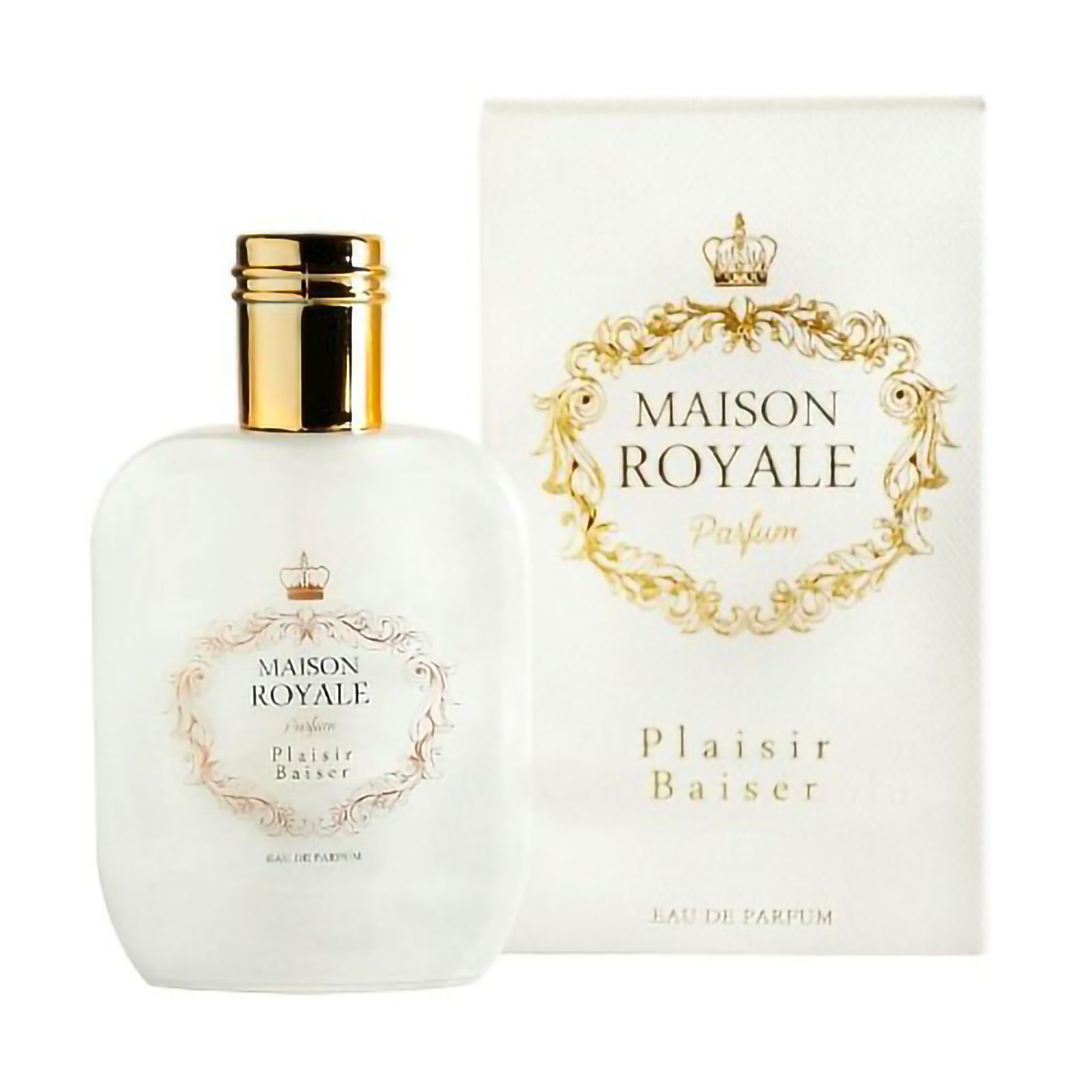 Plaisir Baiser Donna - Eau De Parfum 100 ml