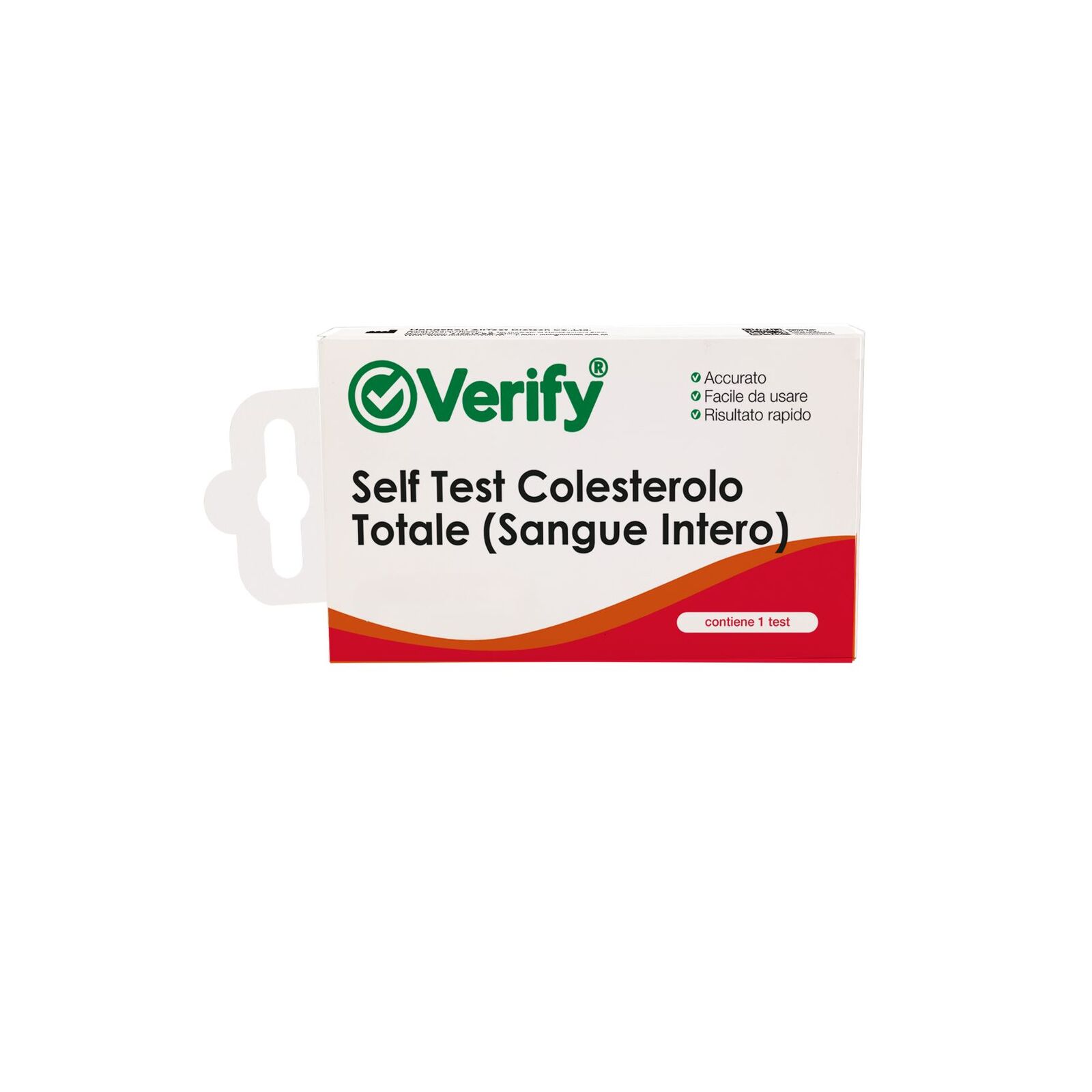 Self Test Colesterolo Totale - Test per il Colesterolo Totale ( sangue capillare) 1 unità - Immagine 4