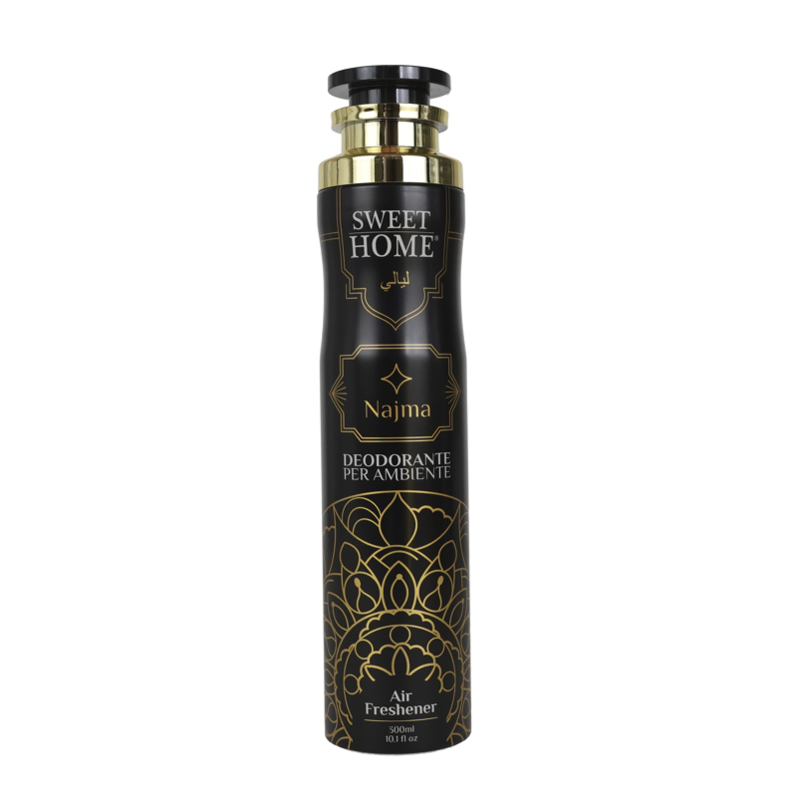 Sweet home Deodorante Spray Per Ambiente Najima 300 ml