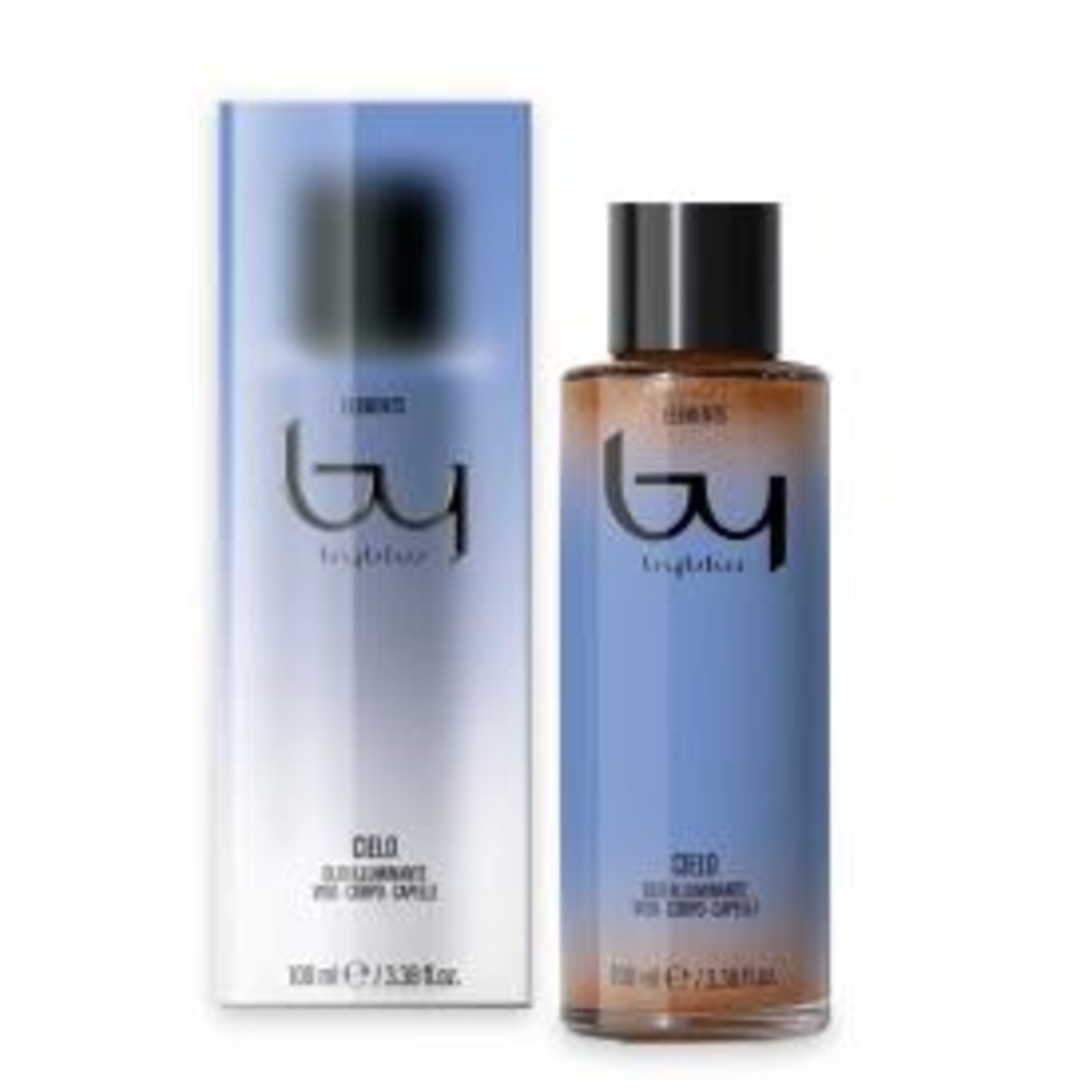 Olio Illuminante Viso-corpo-capelli Cielo