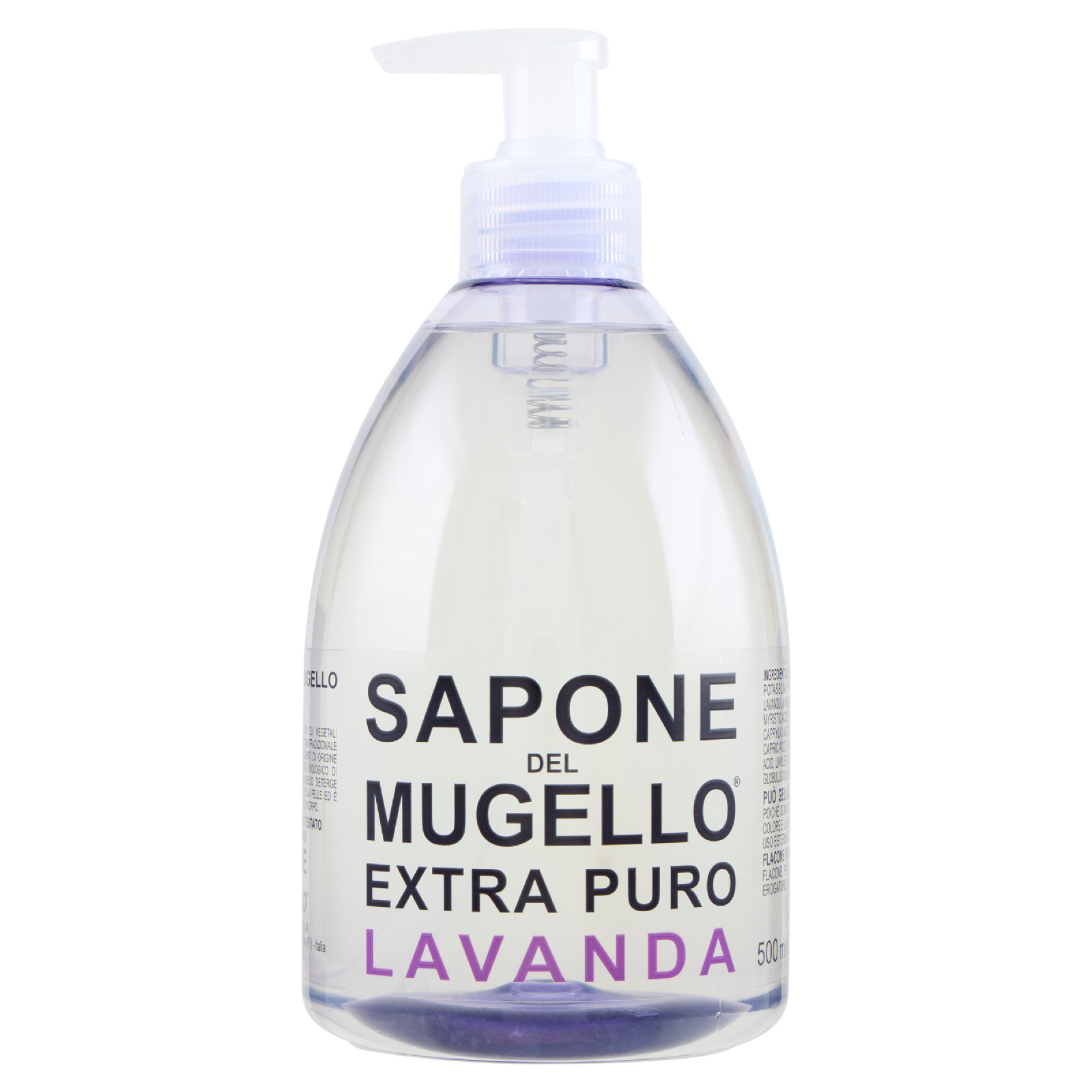 Sapone Extra Puro Lavanda - Dispenser