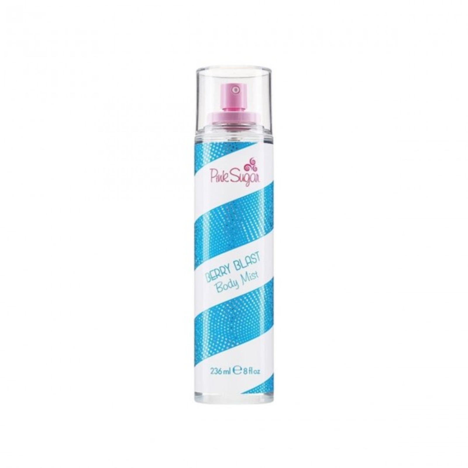 Aquolina Pink Sugar Berry Blast spray per il corpo da donna 236 ml - Immagine 5