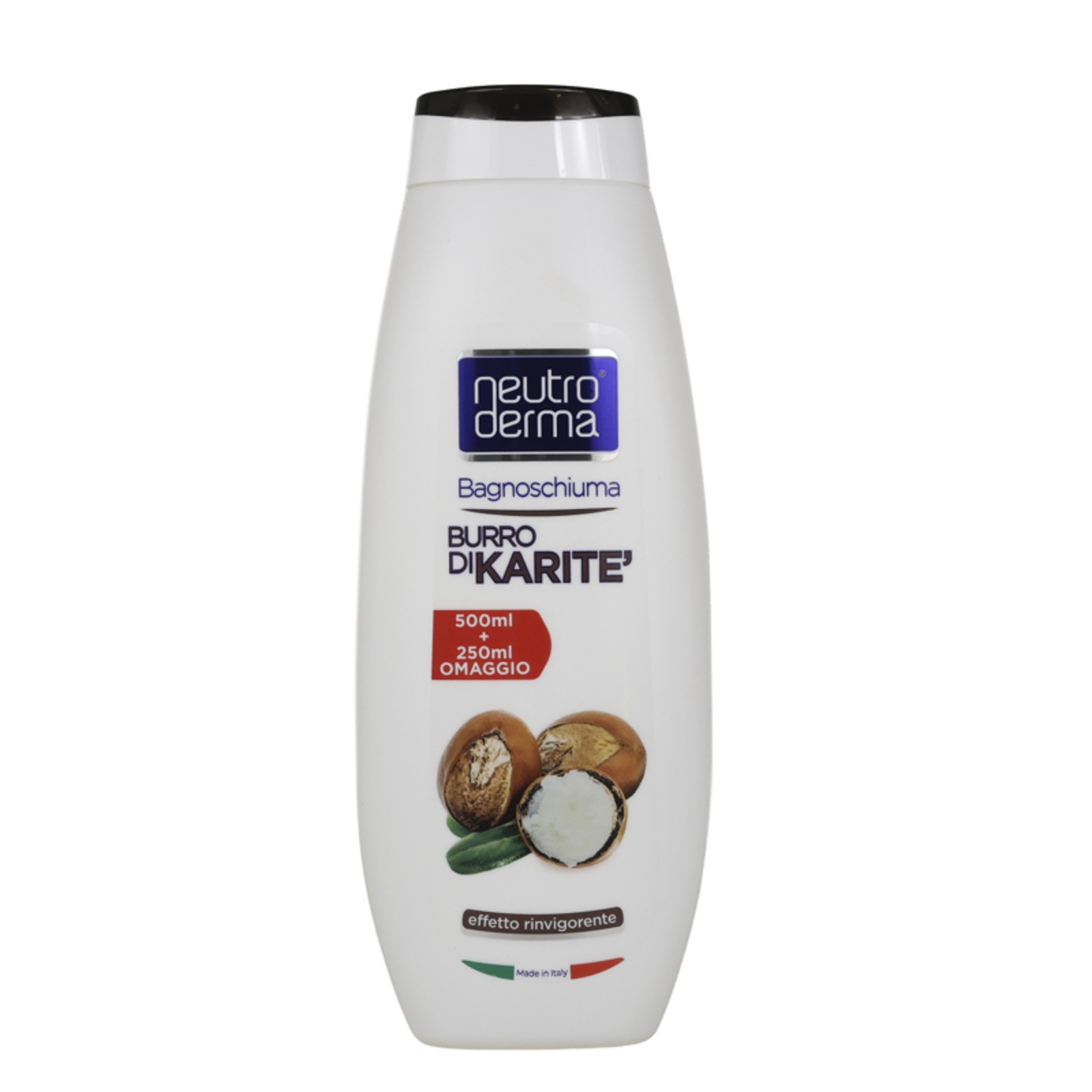 Bagnoschiuma Delicato Burro Di Karitè