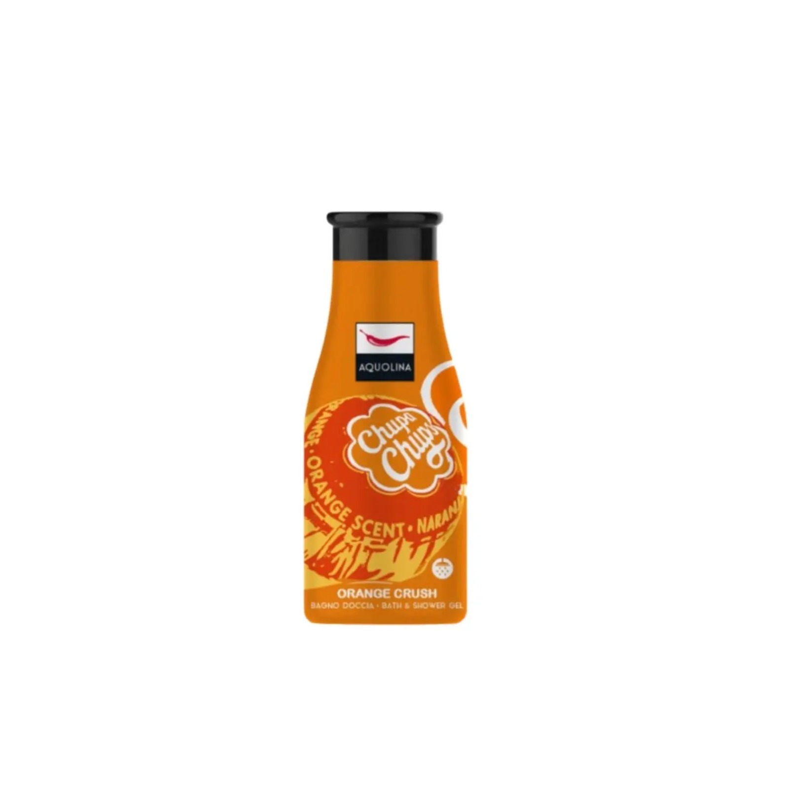 Chupa Chups Orange Bagnoschiuma