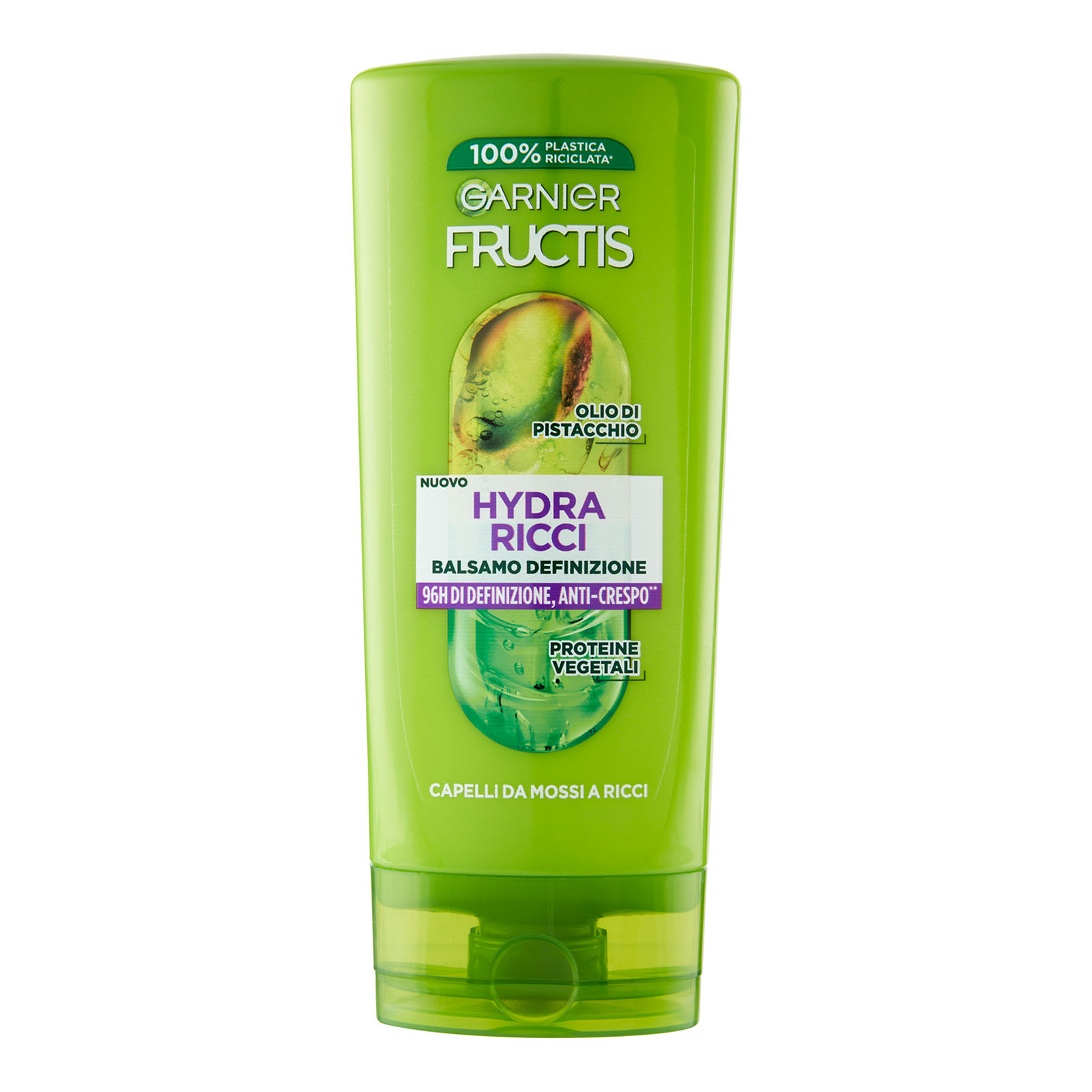 Fructis Balsamo Hydra Ricci, Balsamo Definizione Per Capelli Da Mossi A Ricci 200 ml