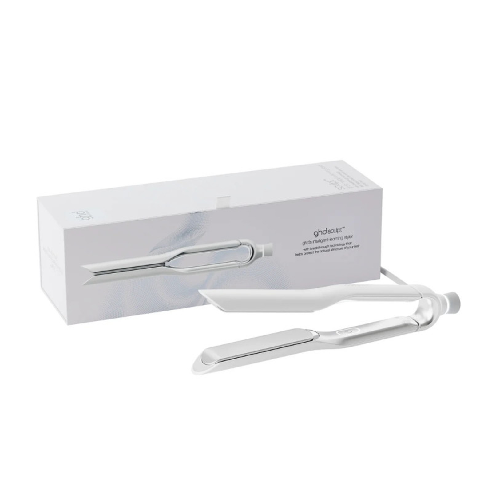 Ghd - Ghd Sculpt - Styler Professionale - lisseur Ghd Sculpt Blanc - Donna - Immagine 2