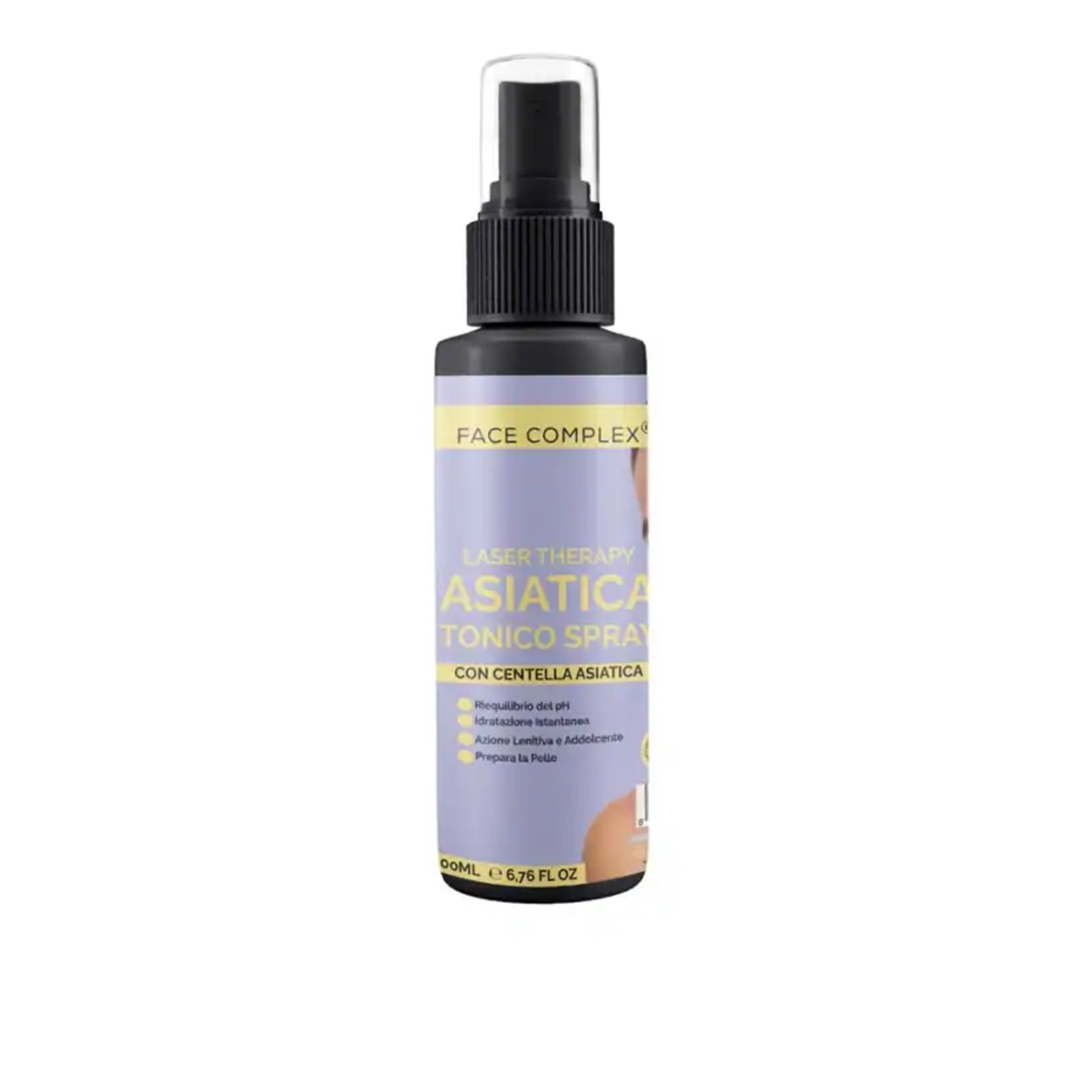 Tonico Spray Centella Asiatica
