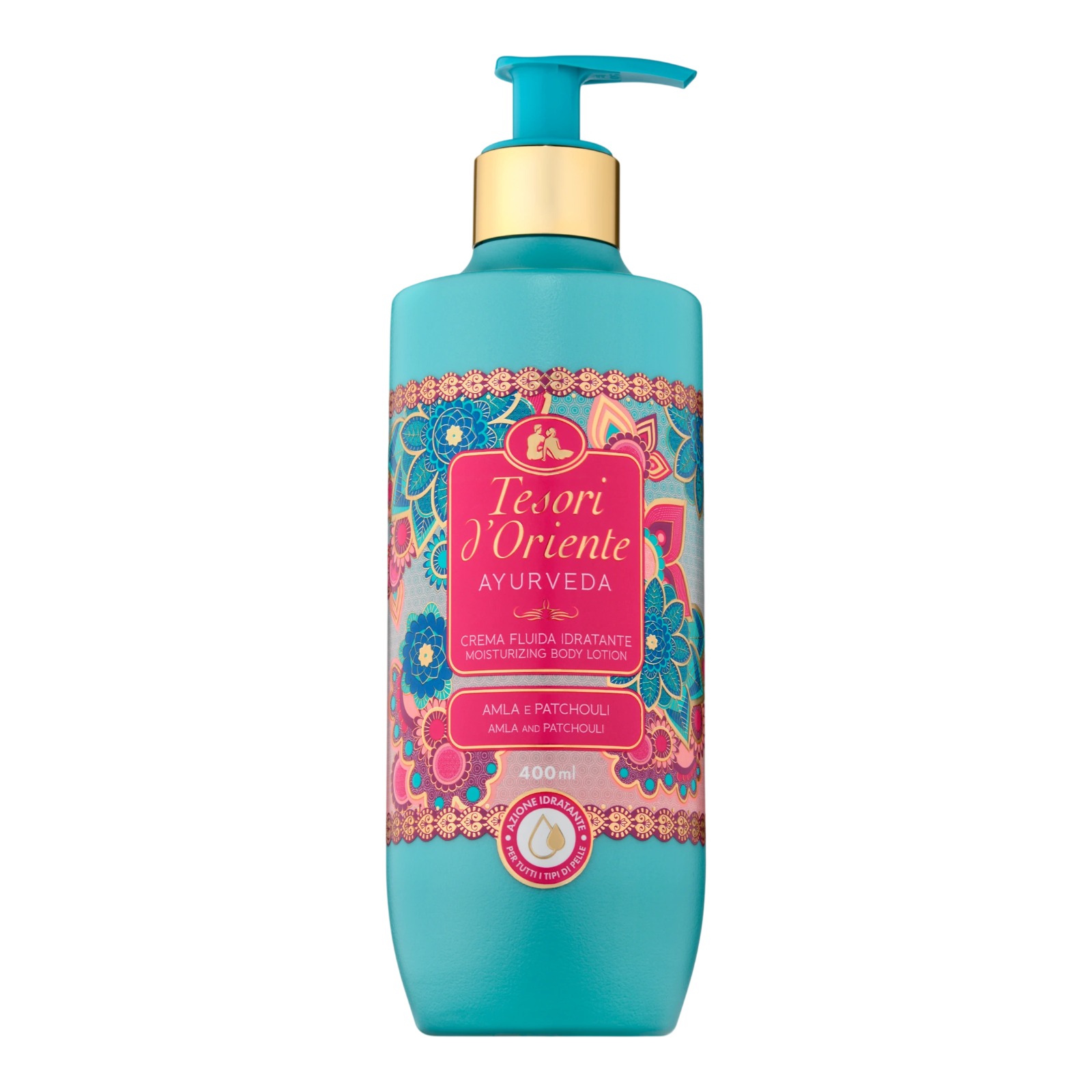 Ayurveda - Crema Fluida Idratante