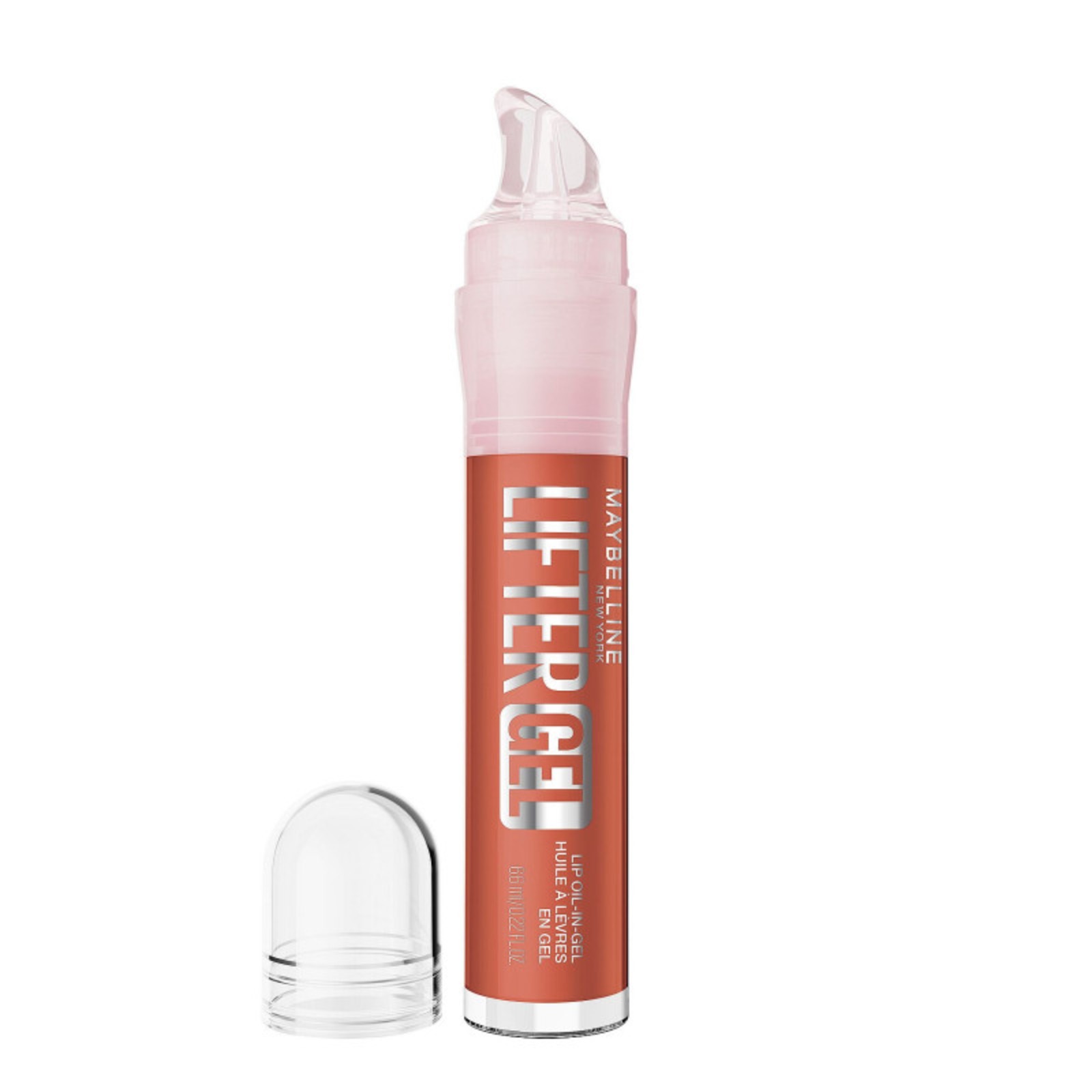 Maybelline Lifter Gel - Oil-In-Gel Vanilla horchata 007