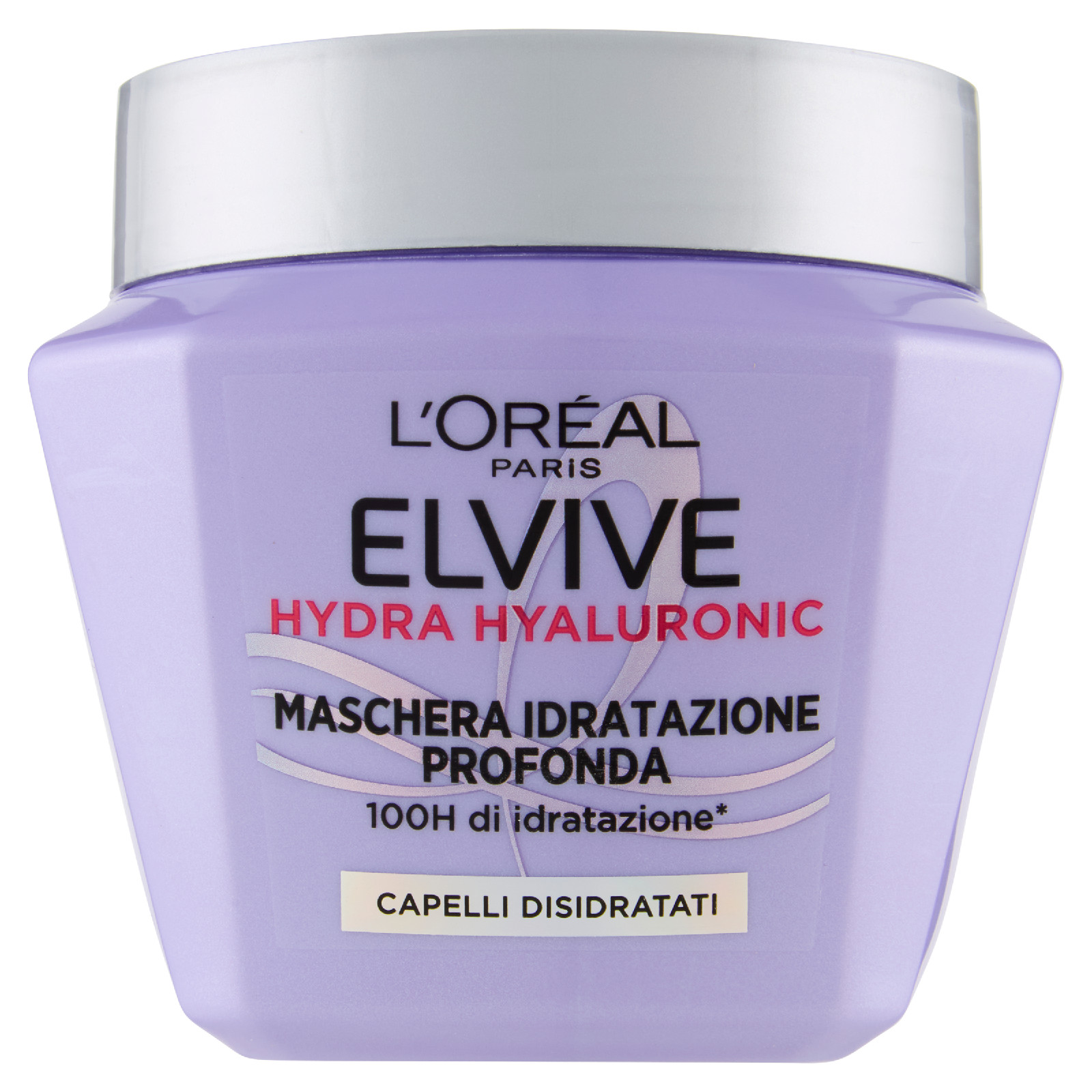 Elvive Hydra Hyaluronic Maschera Idratazione Profonda